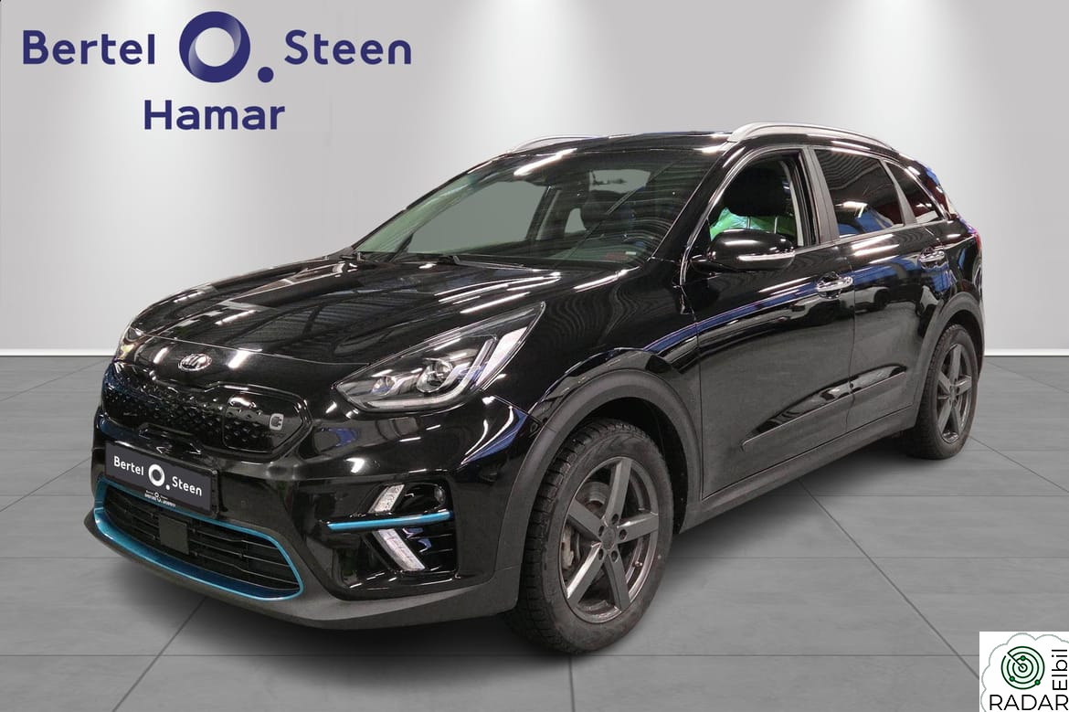KIA NIRO Advance Plus Tech 64kWh |JBL, Soltak, Adaptiv Cruise++
