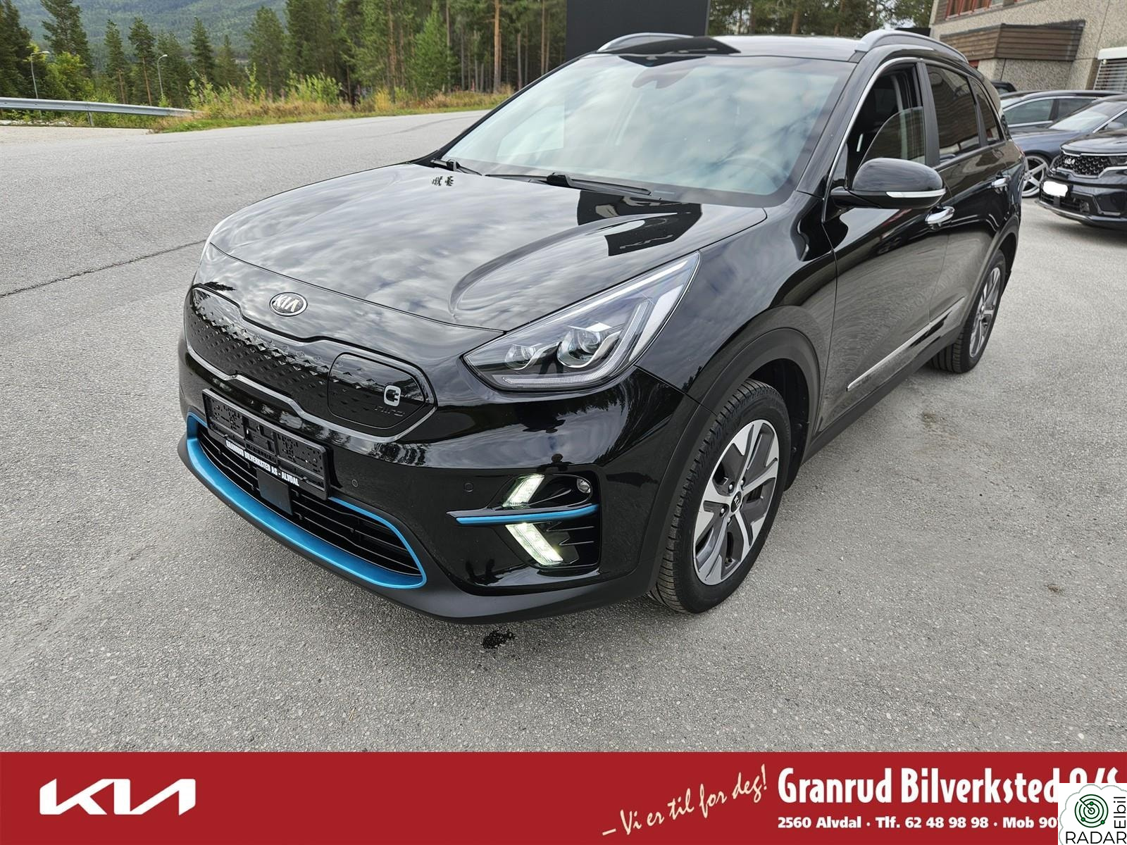 KIA NIRO E-Niro