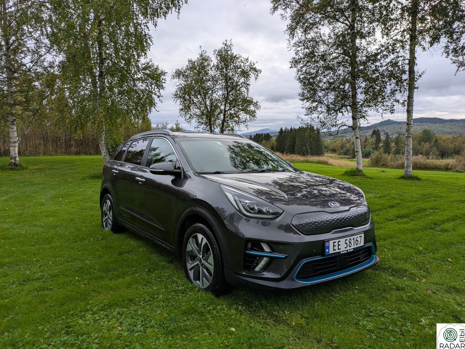 KIA NIRO Active