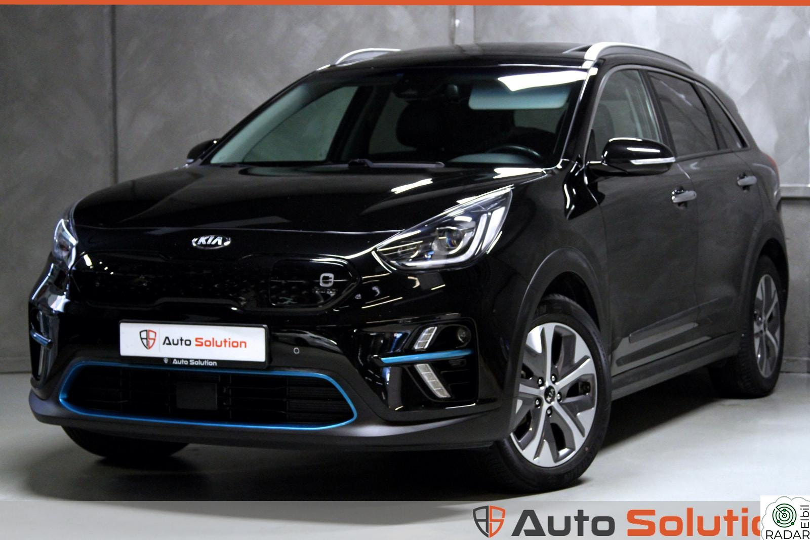 KIA NIRO 64kWh EXCLUSIVE| SOLTAK| SKINN| JBL| ACC| GARANTI
