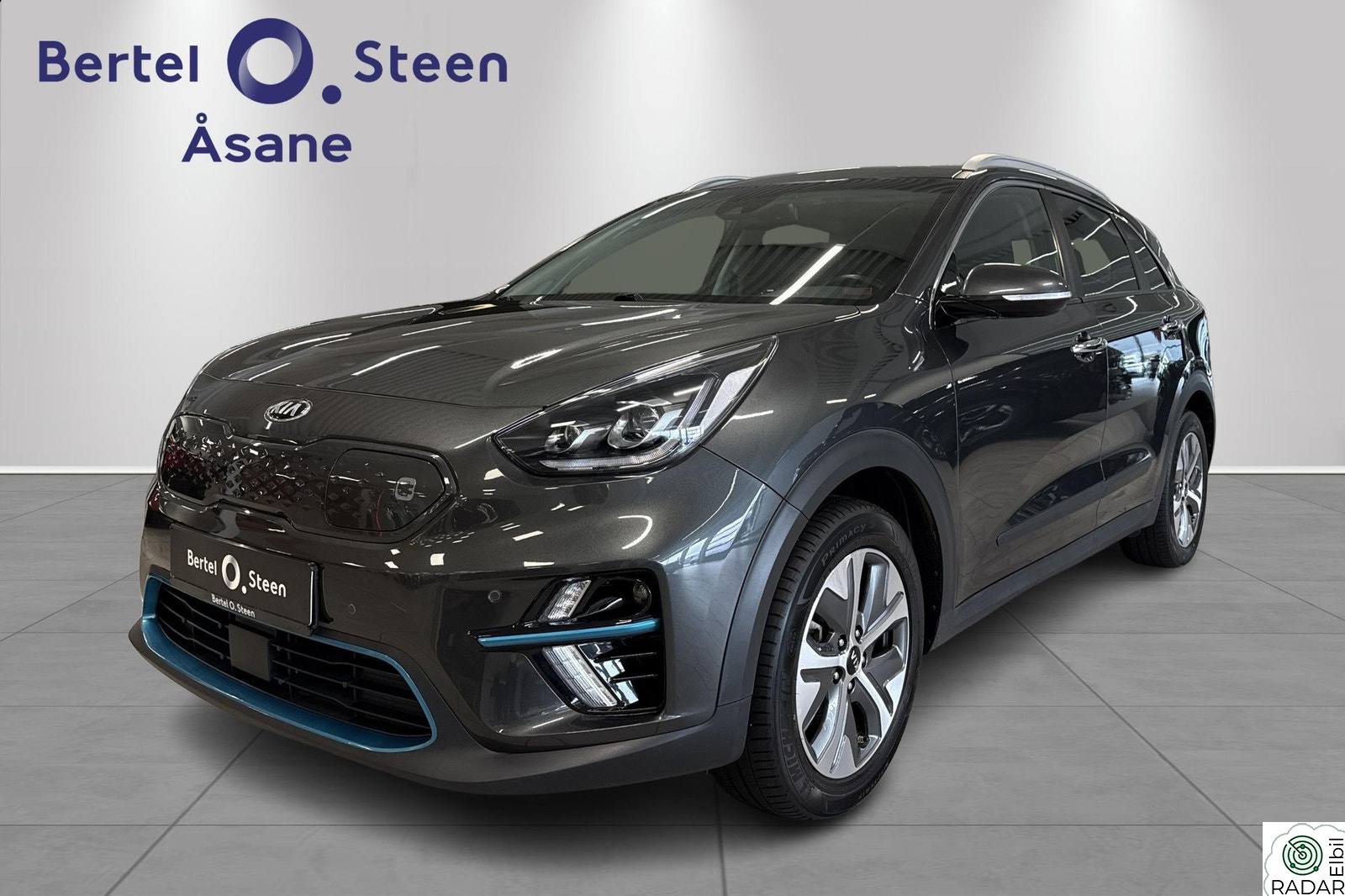 KIA NIRO Exclusive