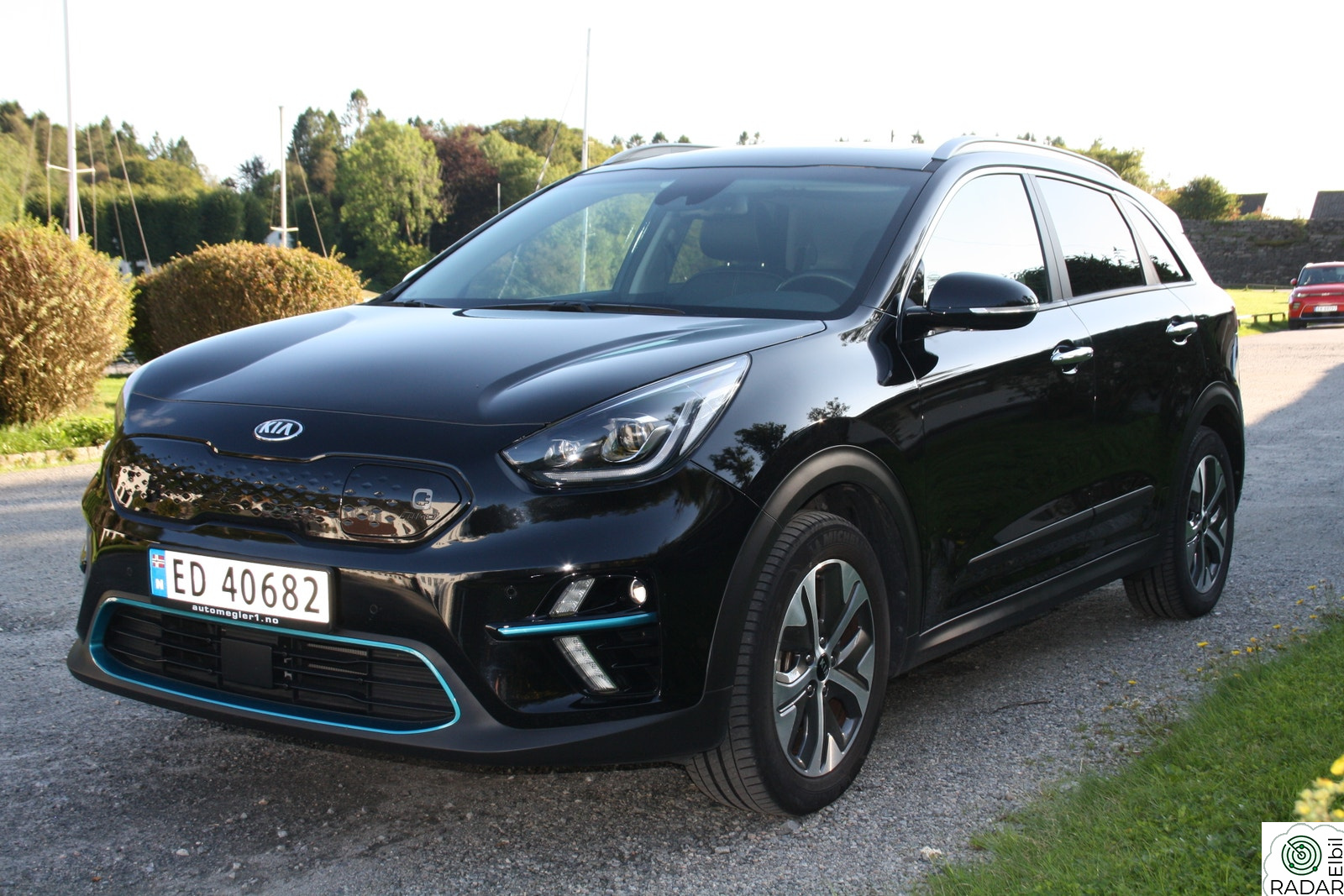 KIA NIRO Exclusive