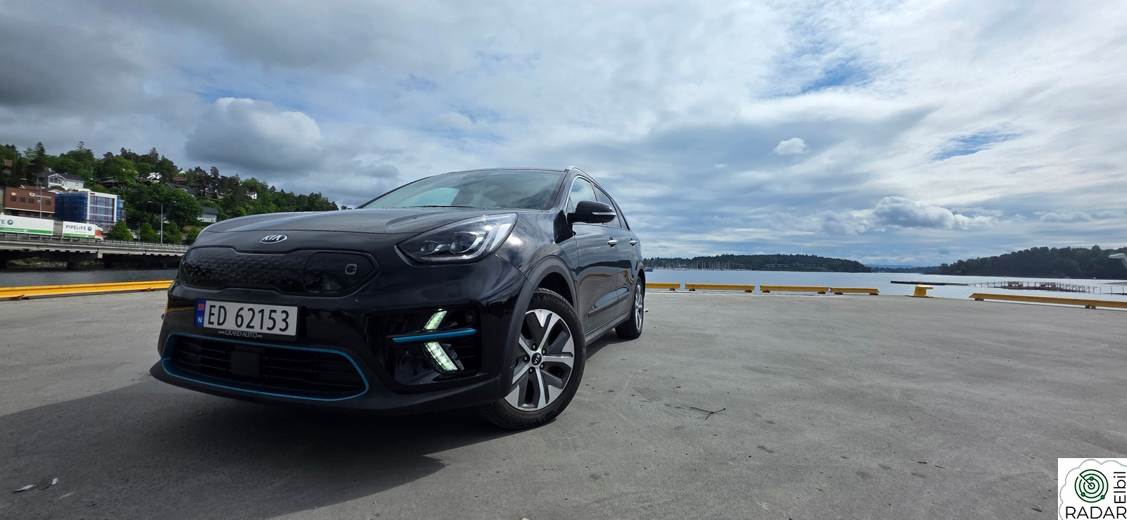 KIA NIRO Exclusive