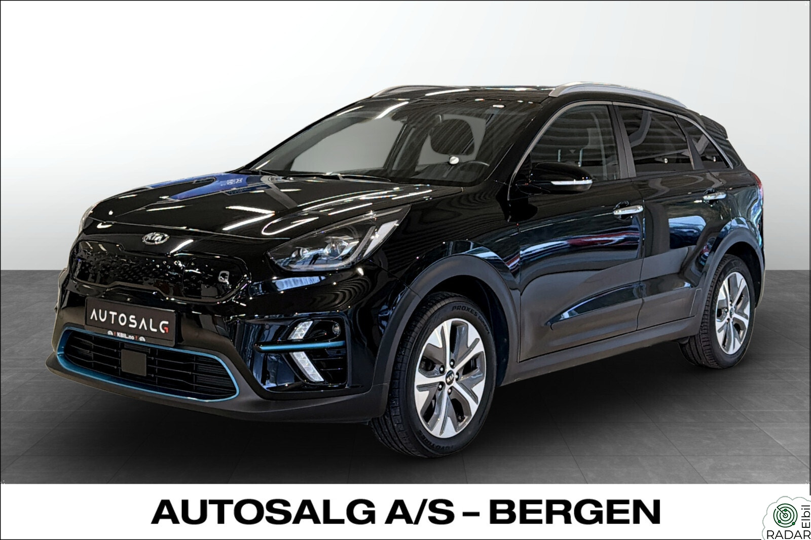 KIA NIRO Active