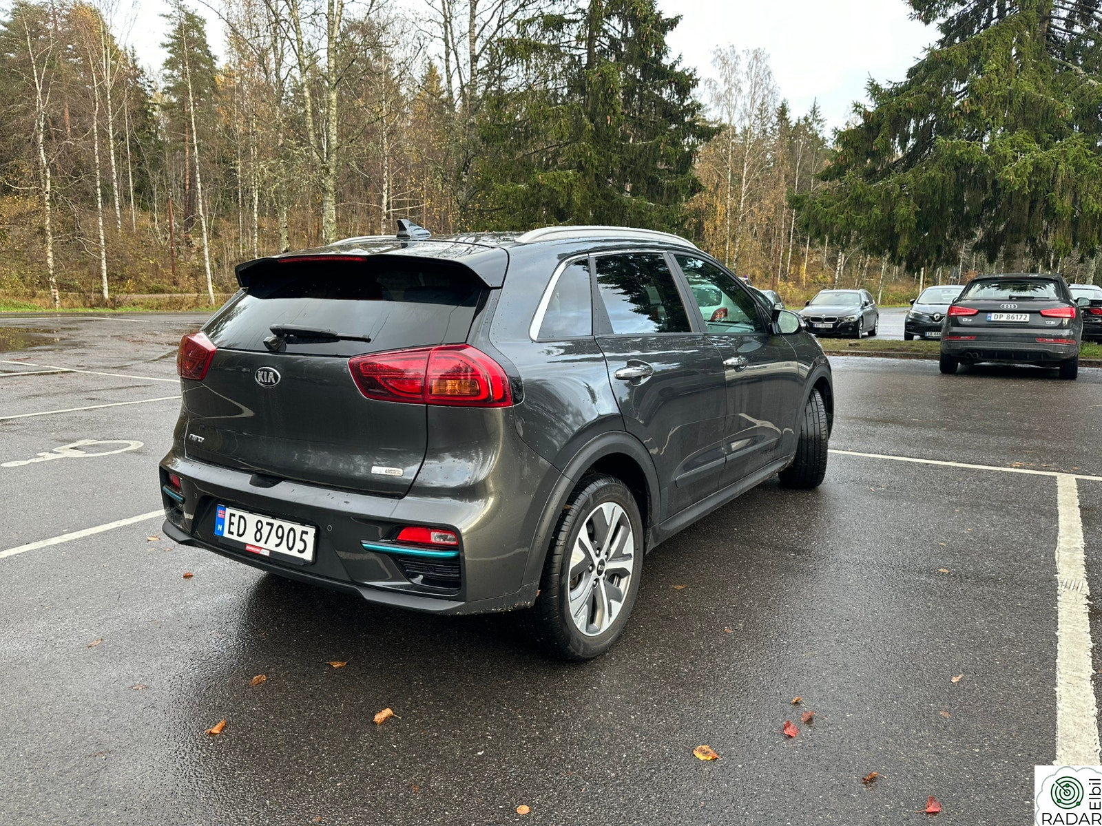 KIA NIRO Exclusive