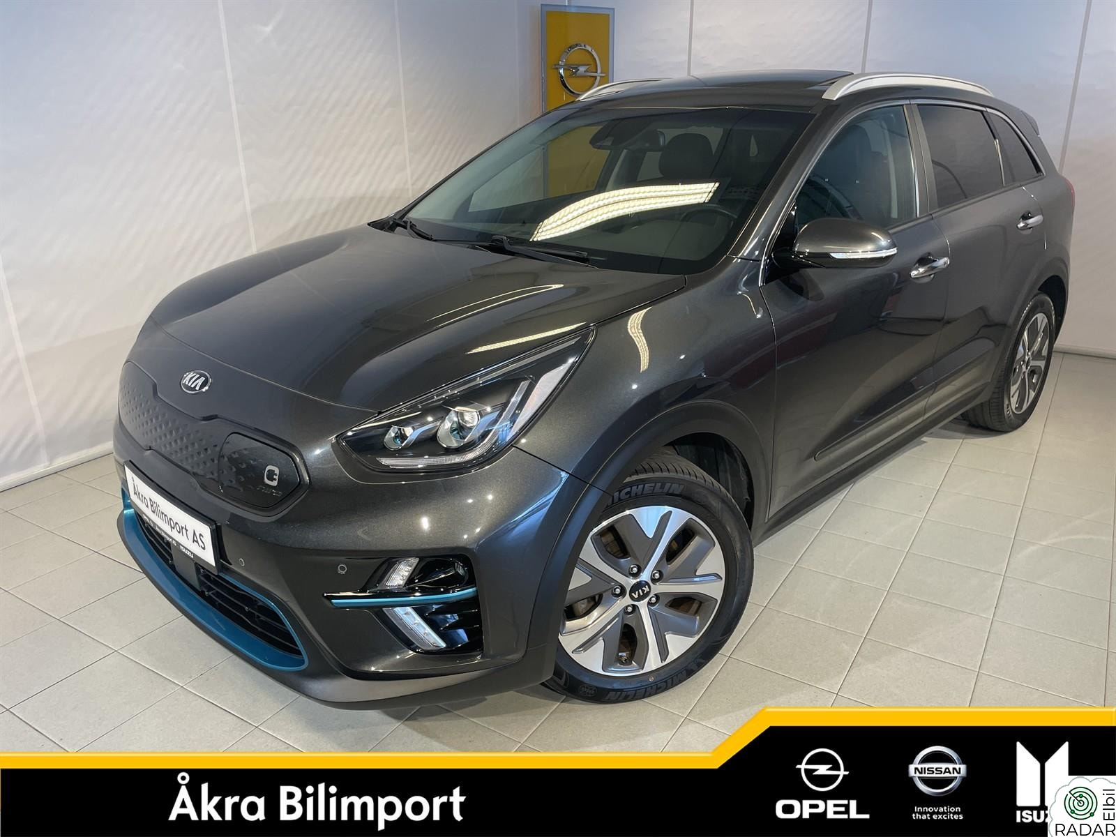KIA NIRO Active