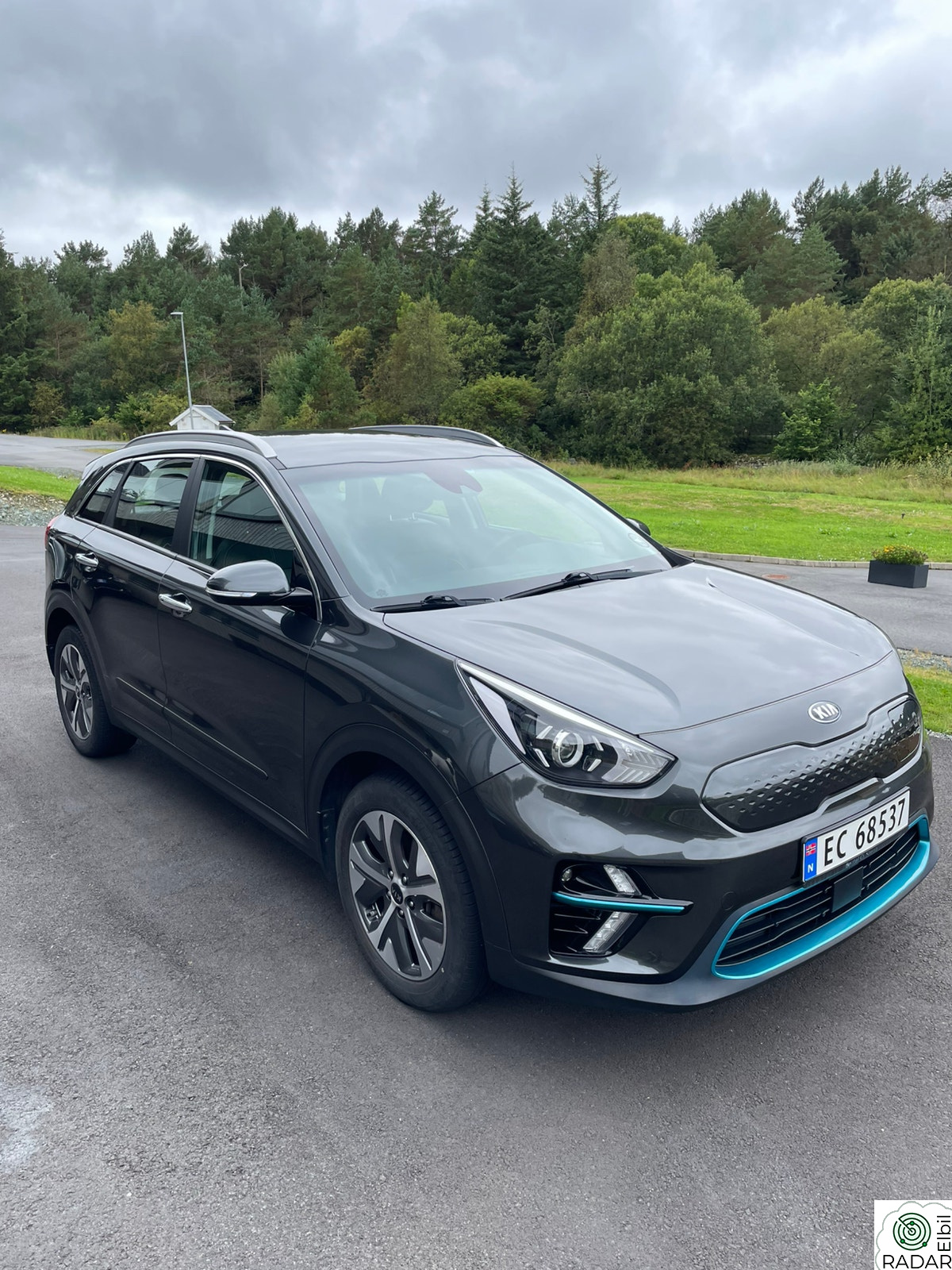 KIA NIRO Active