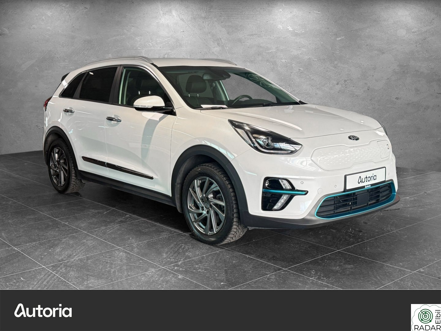 KIA NIRO Exclusive/64KW/NORSK/SKINN/NY SERVICE