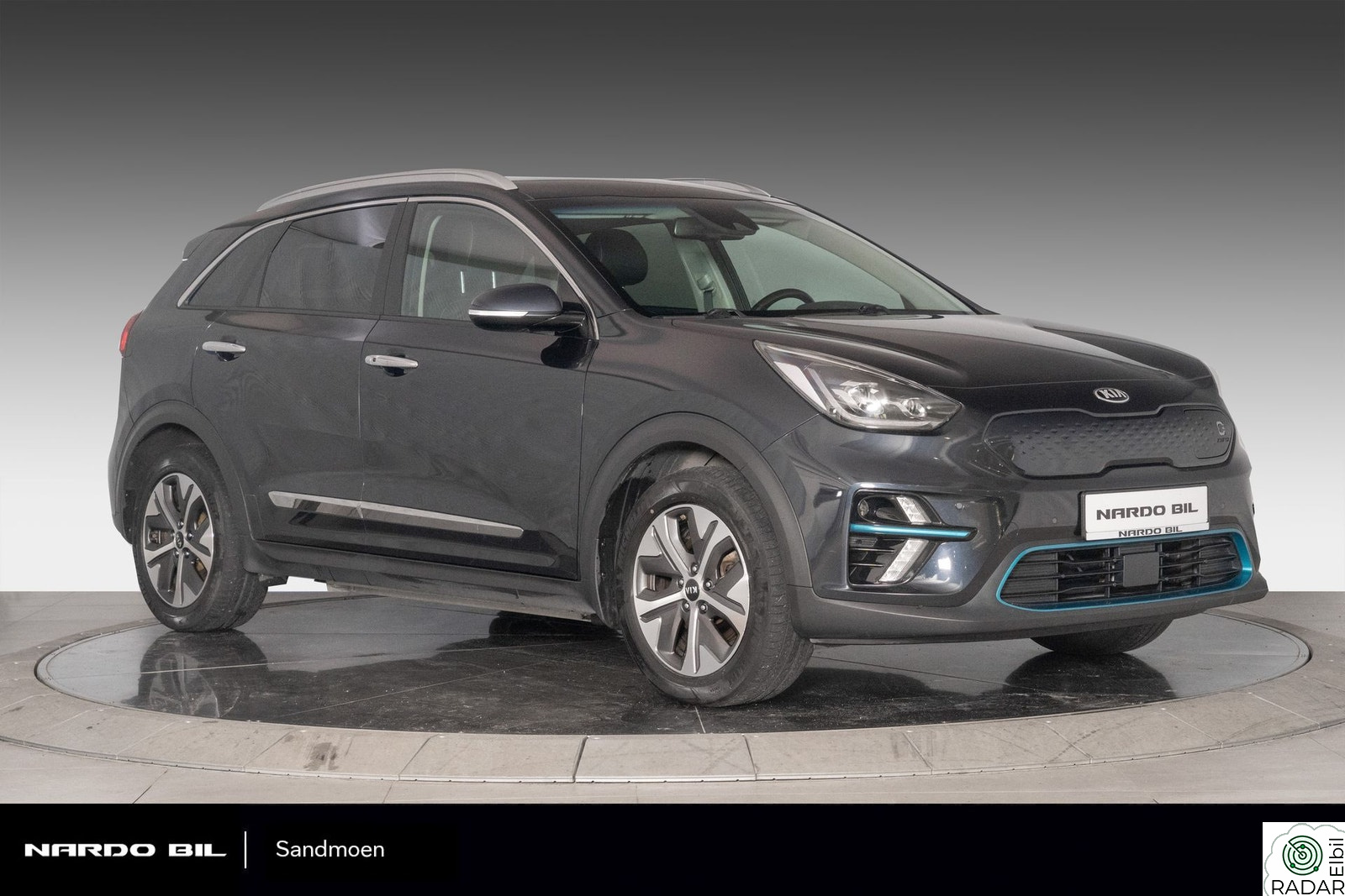KIA NIRO Kia e-Niro