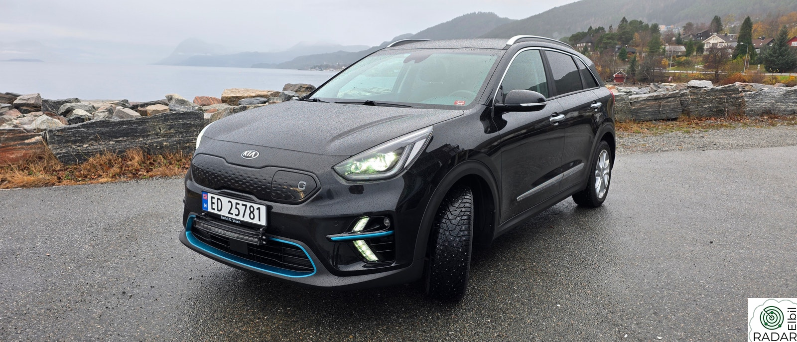 KIA NIRO Exclusive