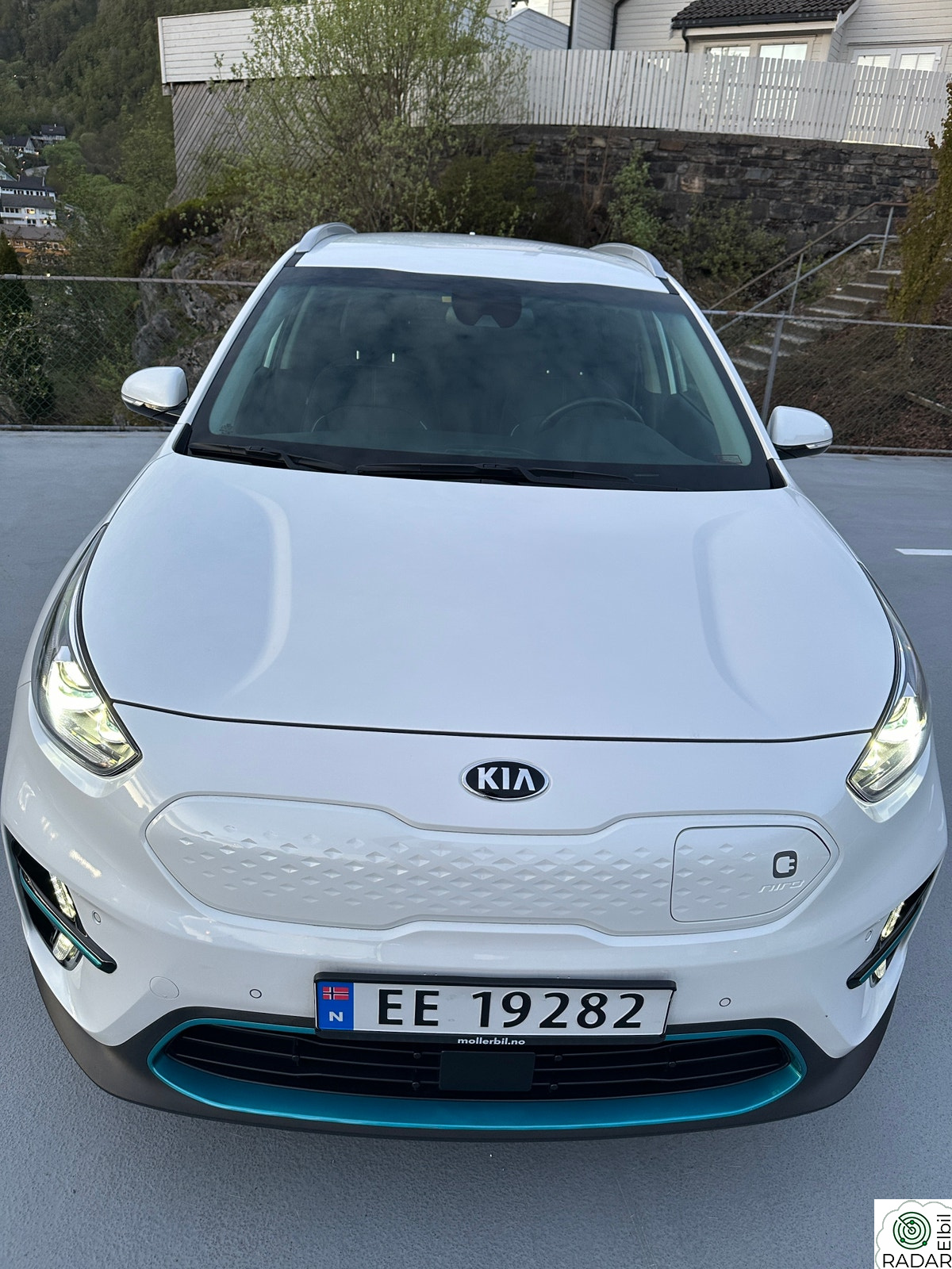 KIA NIRO spirit