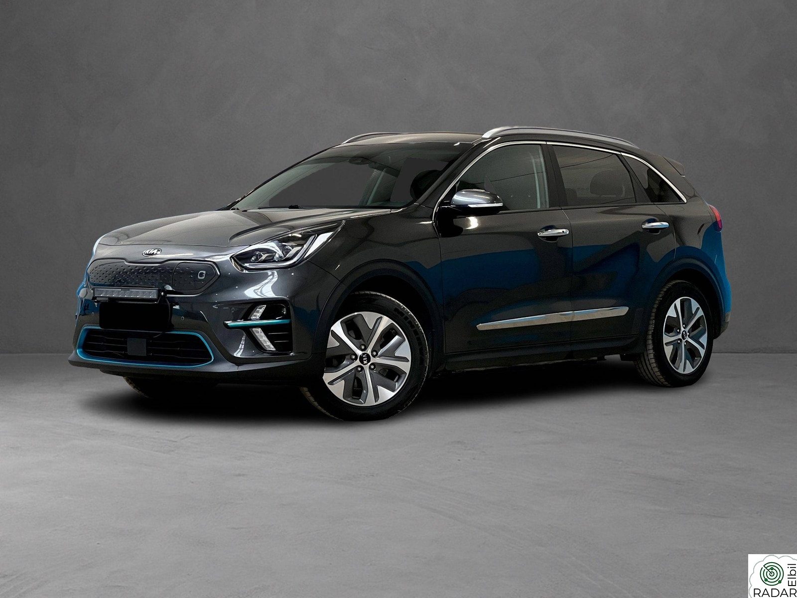 KIA NIRO Kia e-Niro Exclusive | JBL | Varmepumpe | LED-bar | ACC