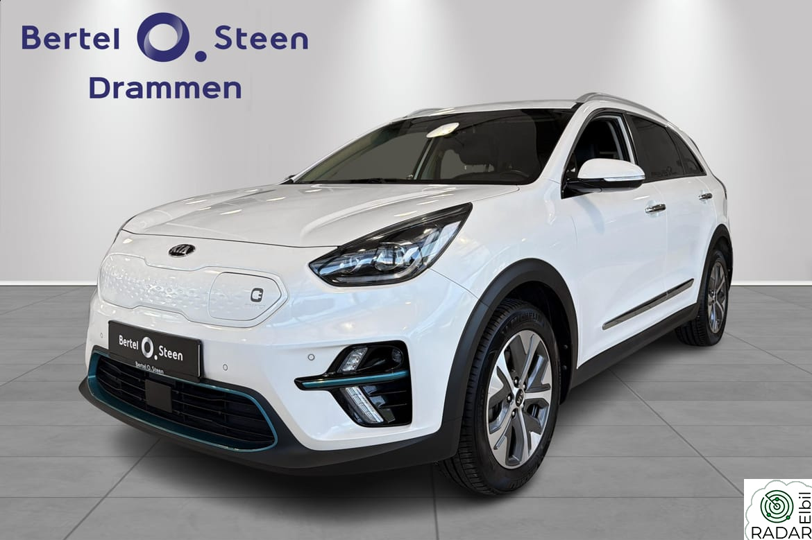 KIA NIRO Exclusive / Skinn