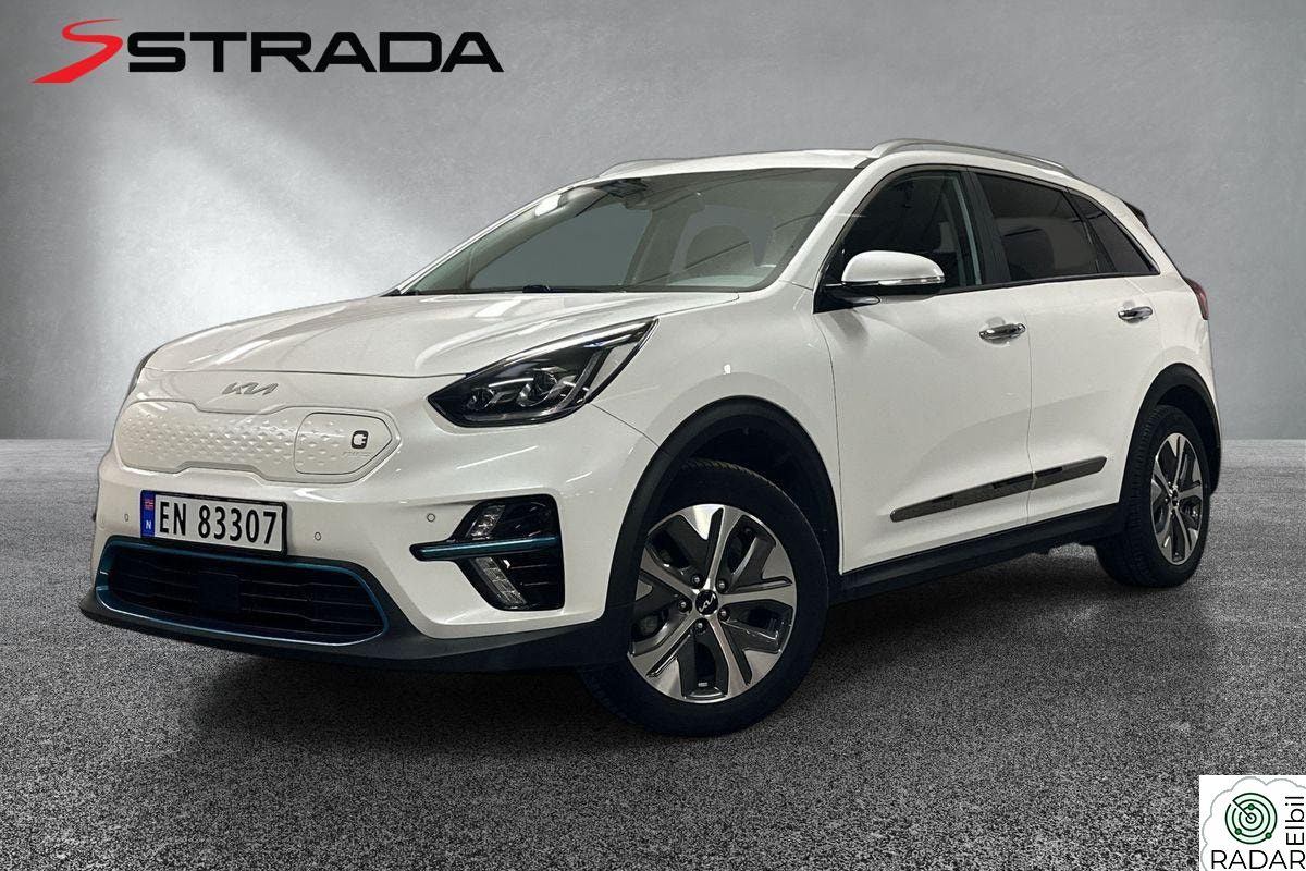 KIA NIRO Advance Plus | ACC | KAMERA | VENTILERTE SETER | NAVI |