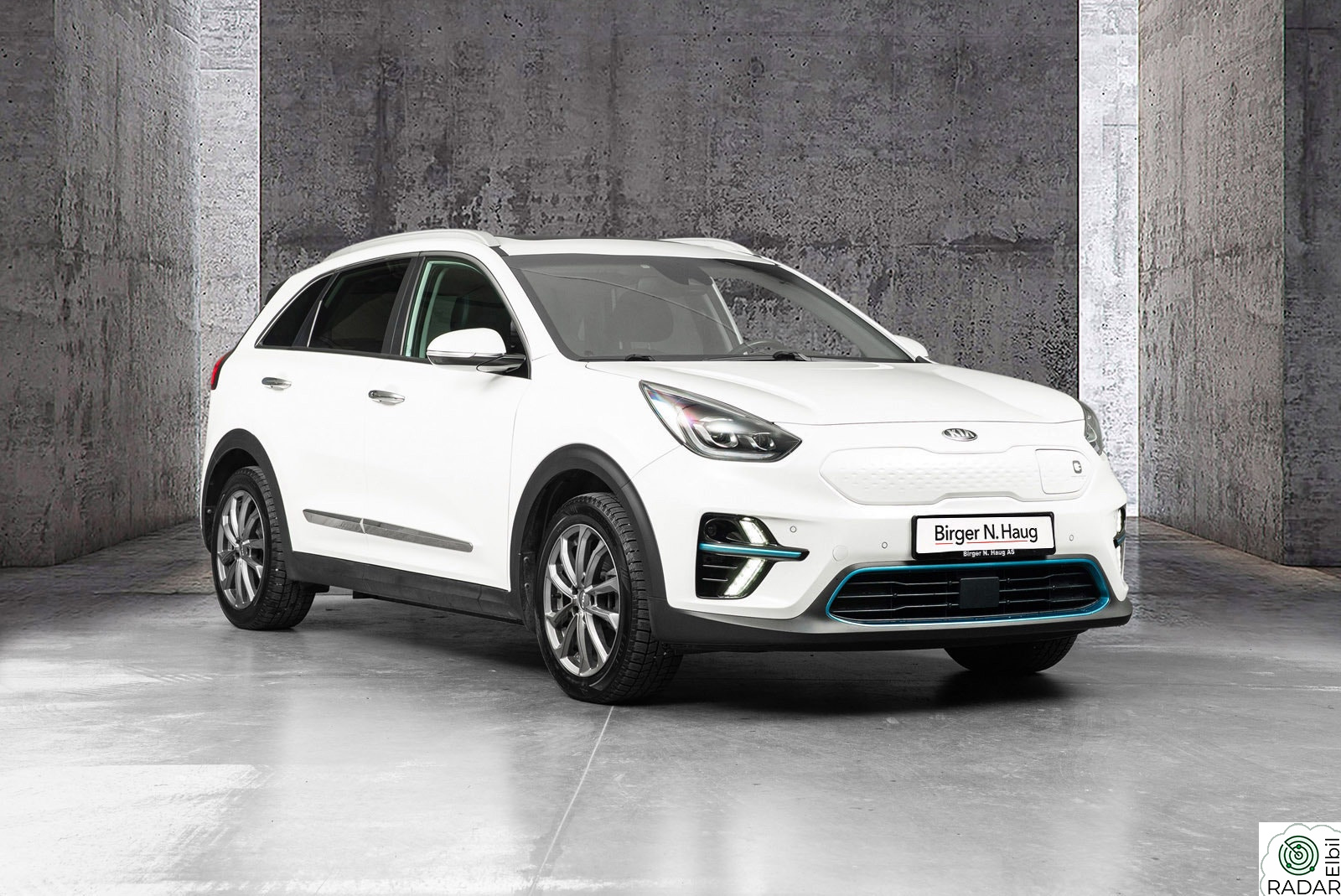 KIA NIRO Exclusive SOLTAK/JBL/SKINN/MEMORYSETE/APP/S.V-HJUL+++