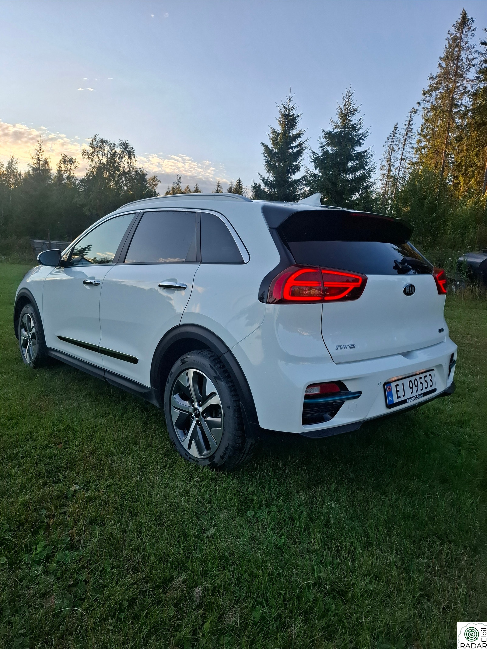 KIA NIRO Active