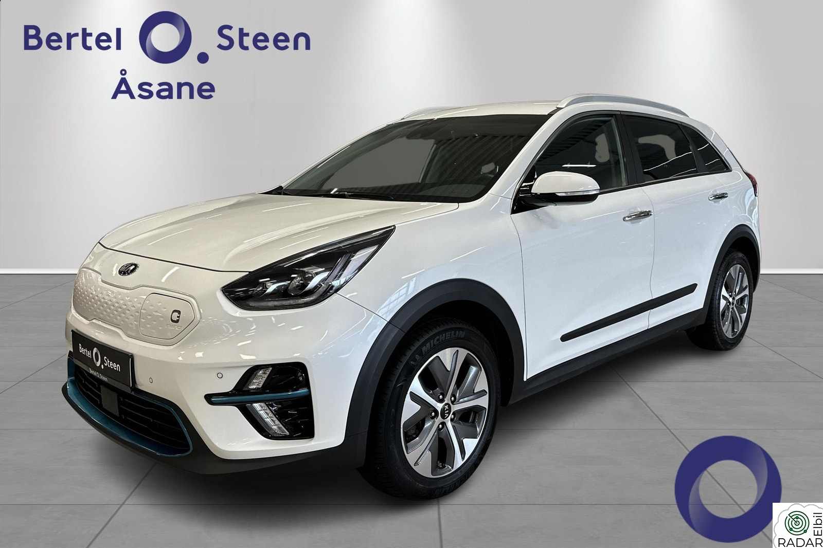 KIA NIRO Active 64 Kwh.