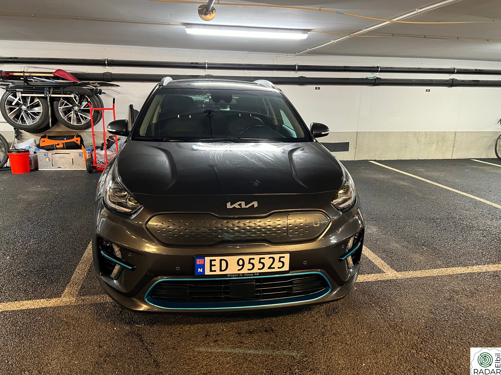 KIA NIRO Exclusive