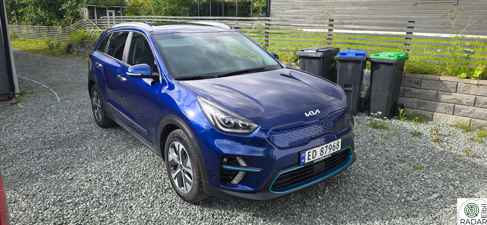 KIA NIRO Exclusive