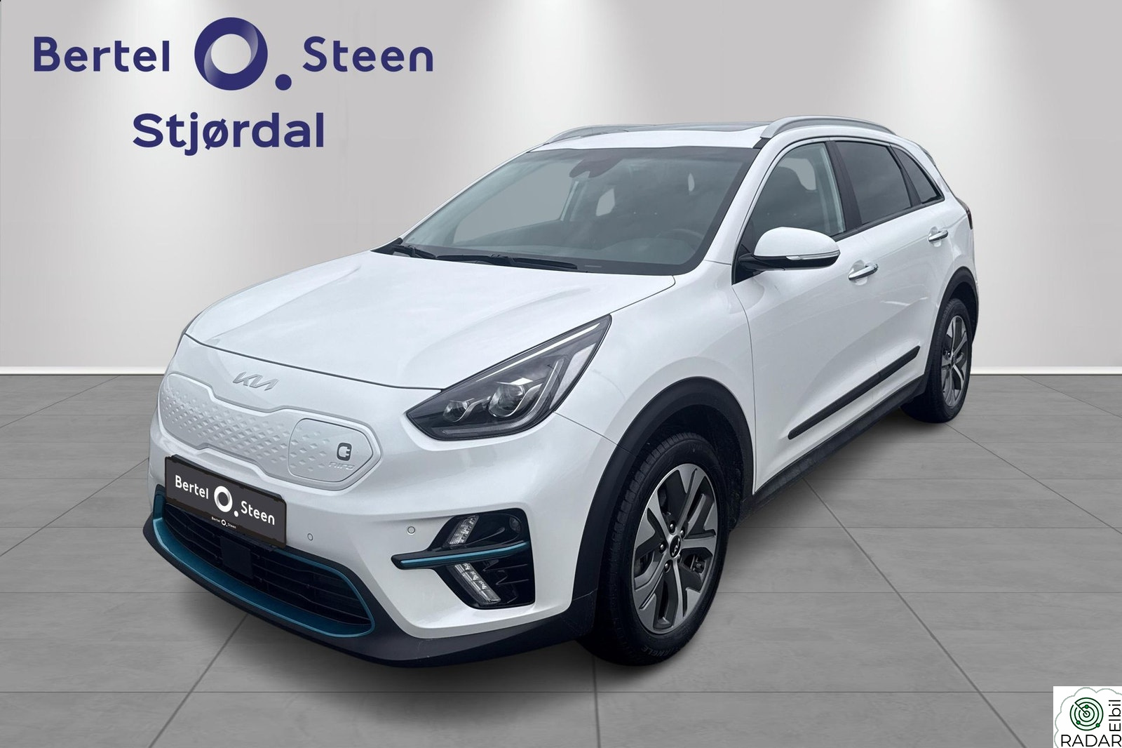 KIA NIRO Exclusive 64Kwh|vent. skinnseter|JBL|Memory seter|++