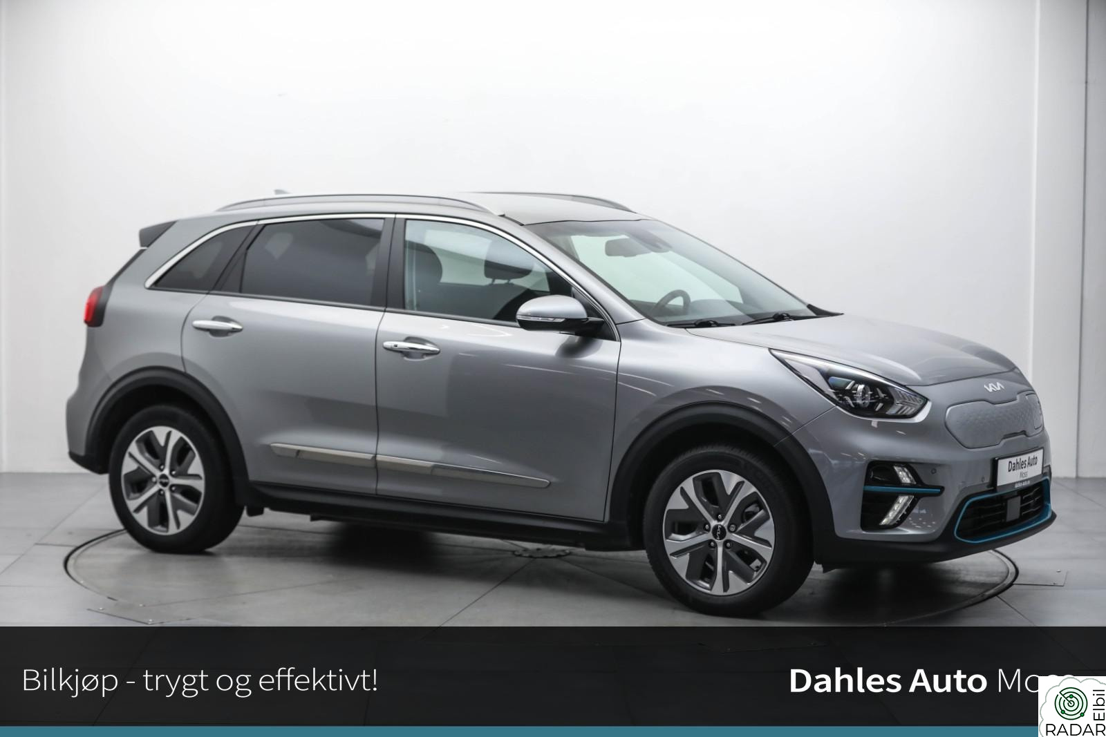 KIA NIRO Advance 64kw/Adaptiv Cruise/Navi/R.Kamera/Apps