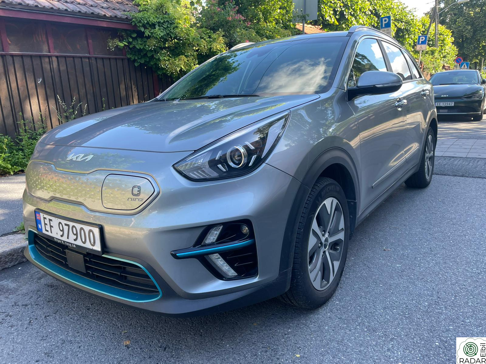 KIA NIRO