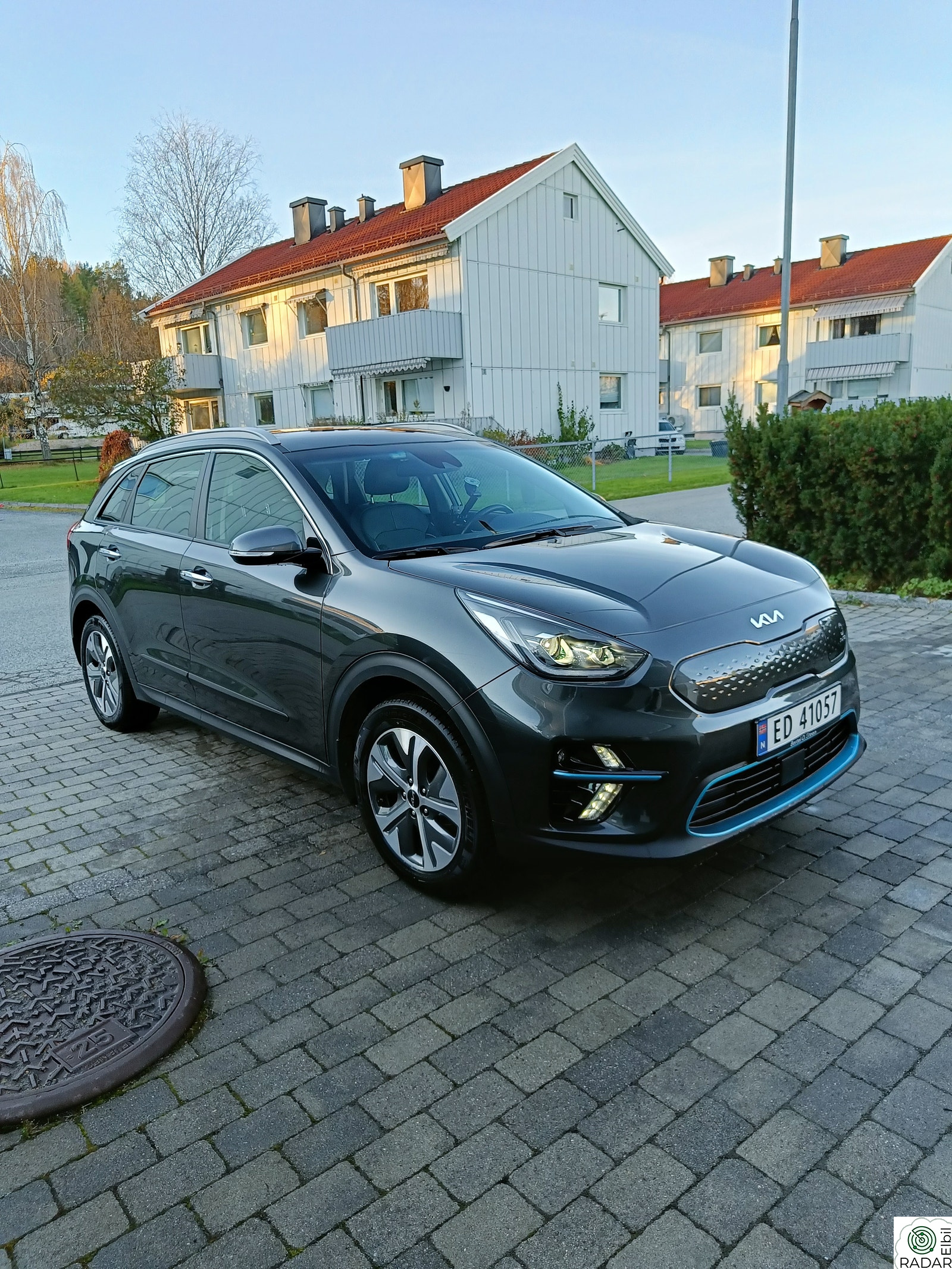 KIA NIRO