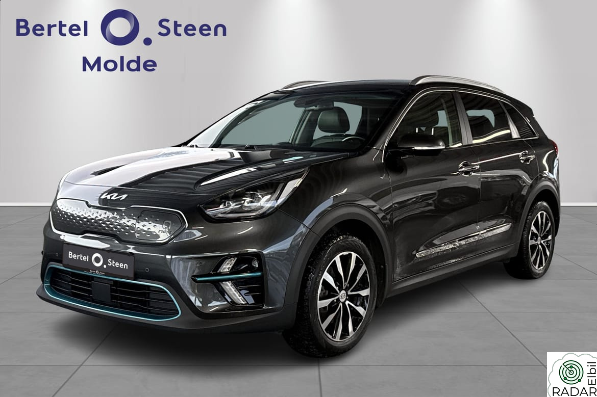 KIA NIRO Exclusive || Rattvarme || Memory seter