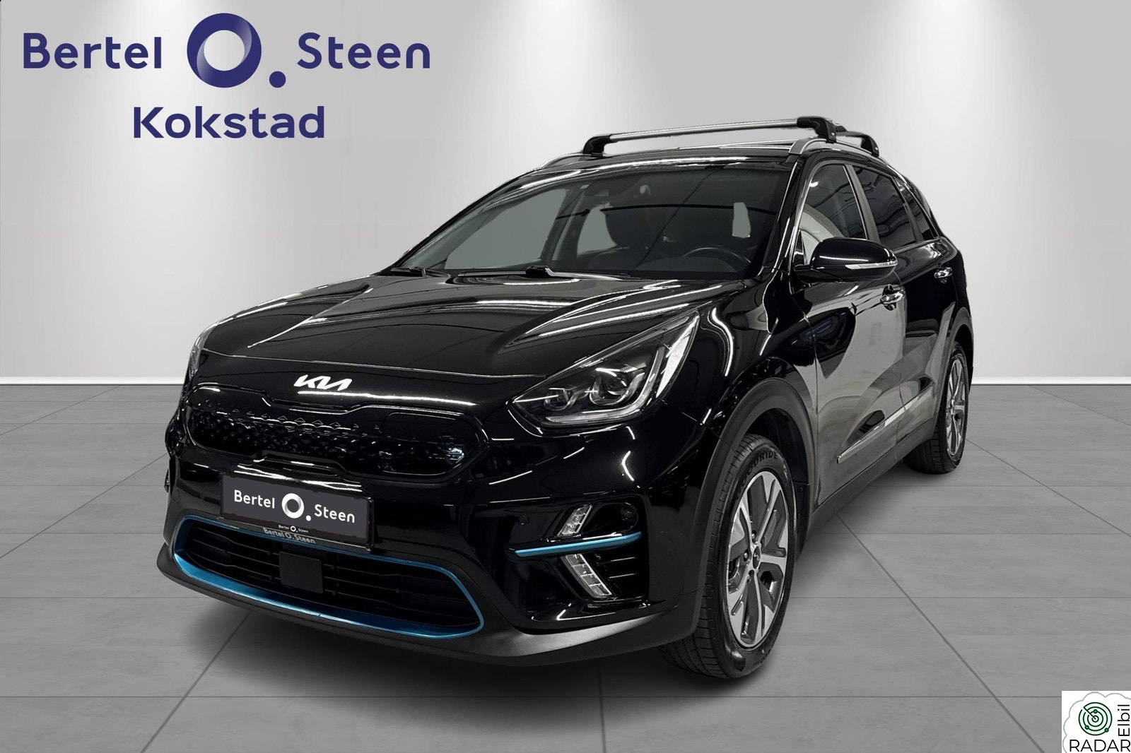 KIA NIRO EXCLUSIVE, RYGGEKAMERA, ADAPTIV CRUISE