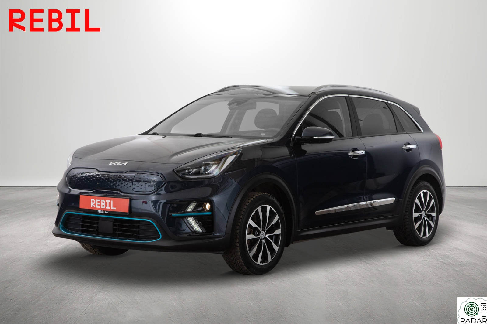 KIA NIRO 64kwh Exclusive/Skinn/JBL/ACC/Navi/R.kam/Krok/Memory
