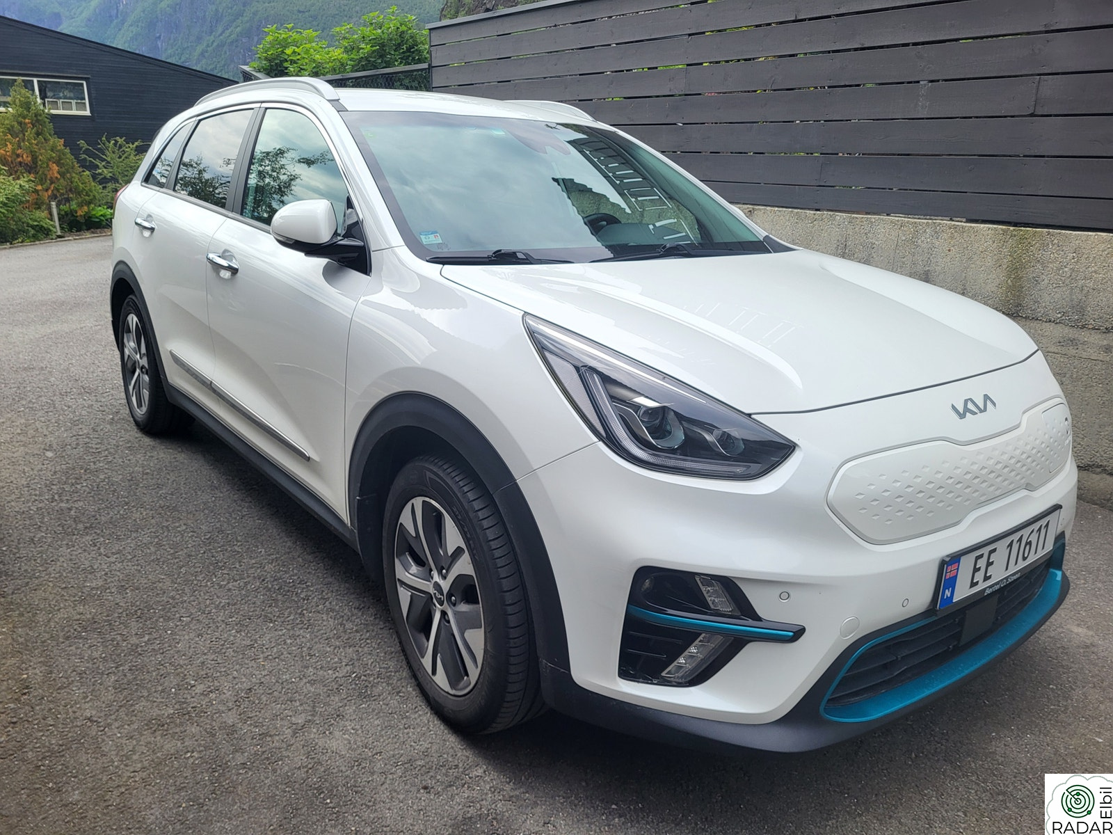 KIA NIRO Exclusive