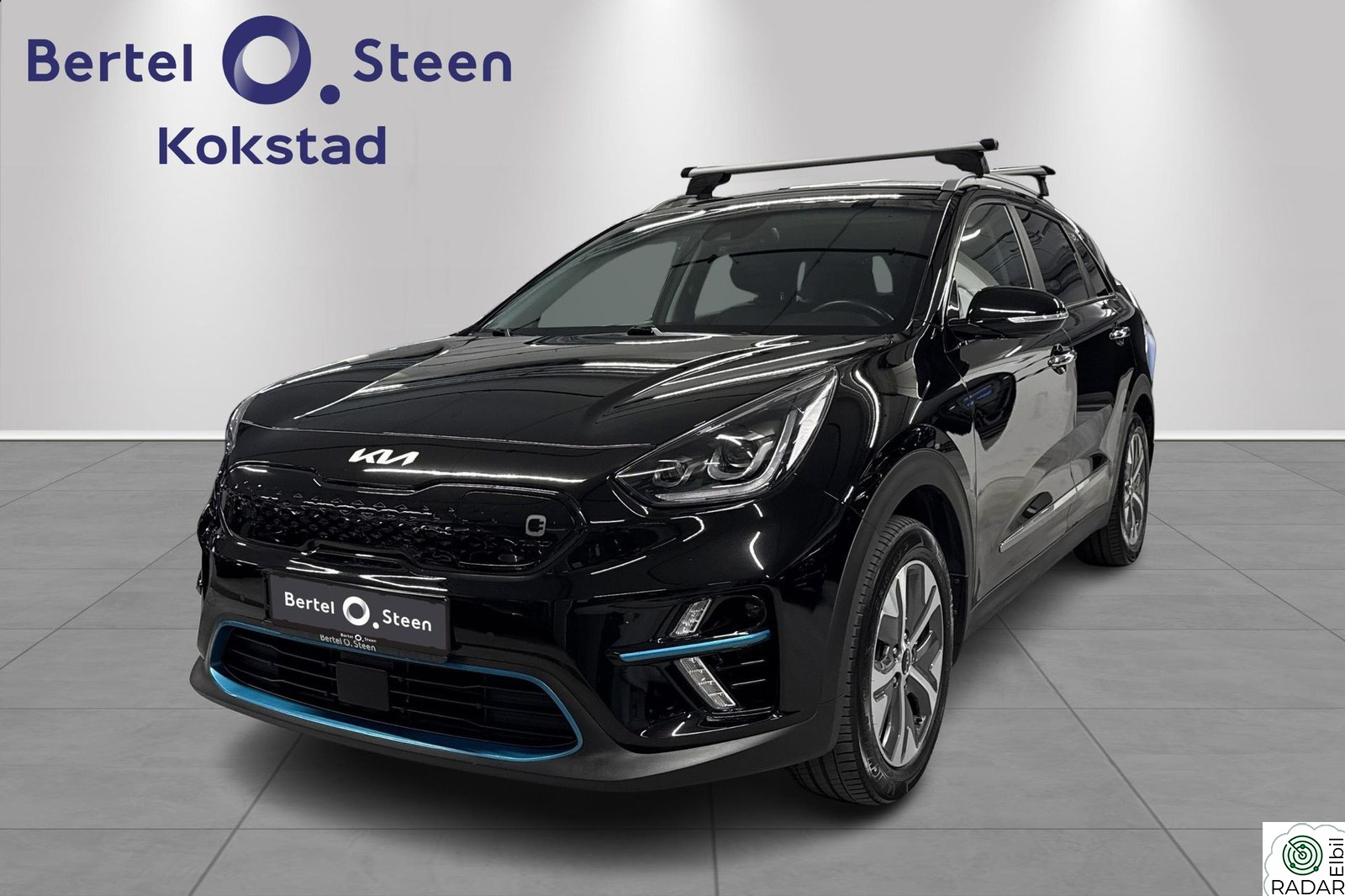 KIA NIRO Exclusive, HENGERFESTE, ADAPTIV CRUISE, RYGGEKAMERA,