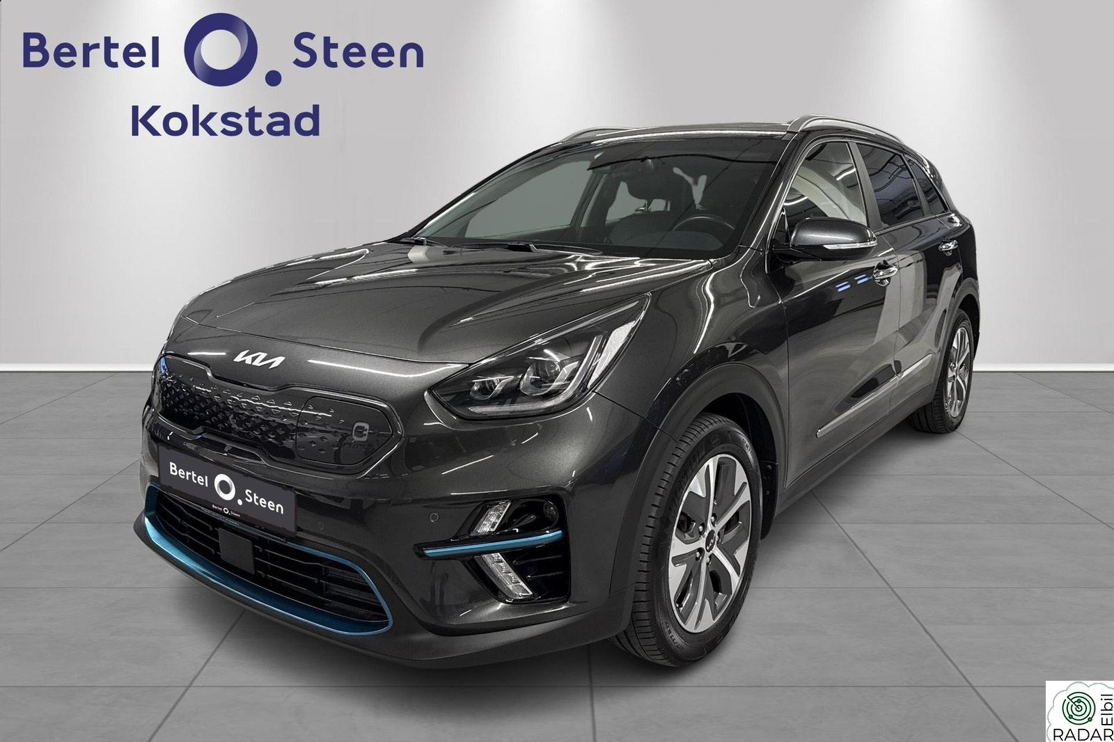 KIA NIRO JBL, MEMORY, RYGGEKAMERA, ADAPTIVE CRUISECONTROLL