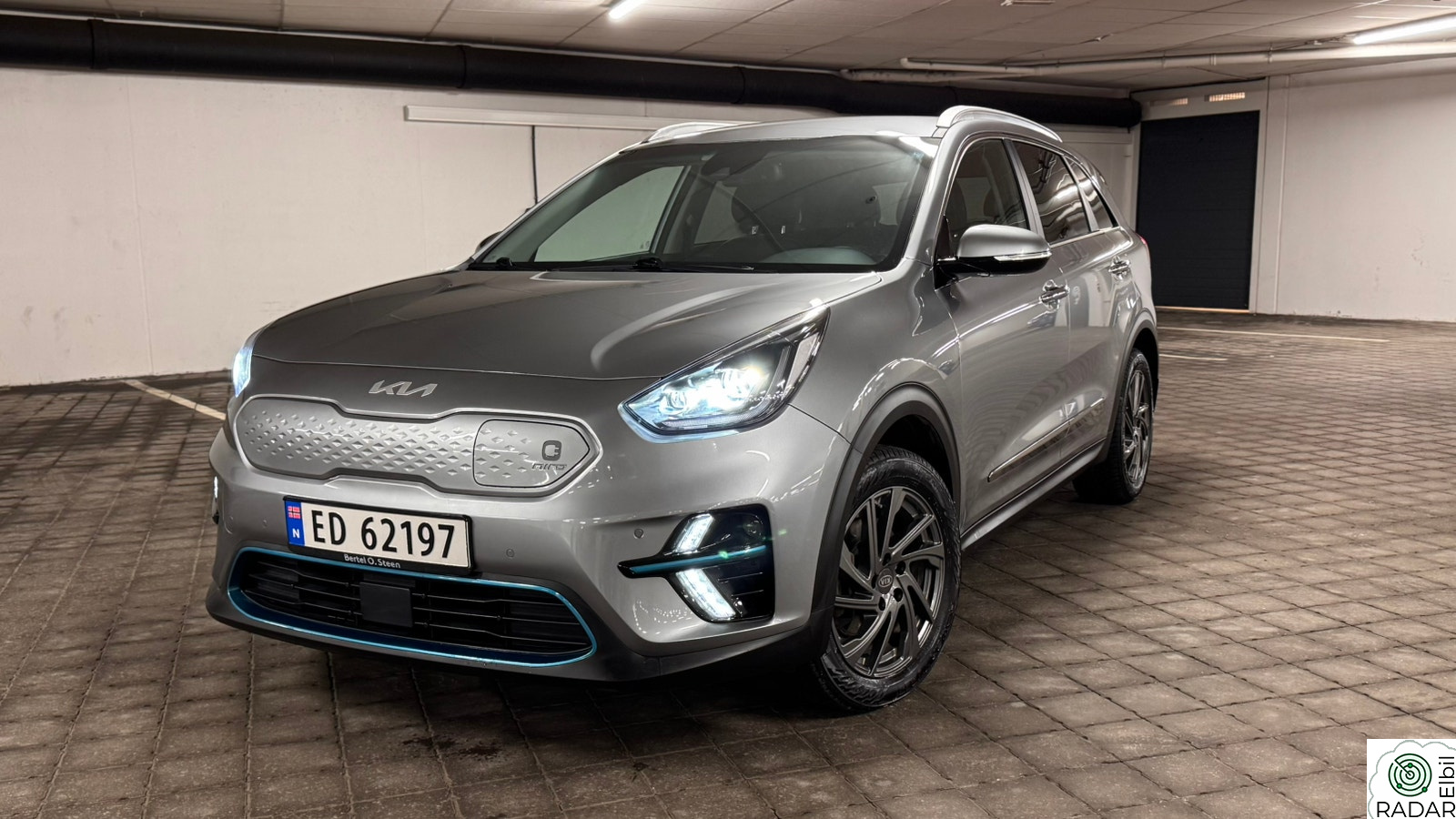 KIA NIRO Exclusive