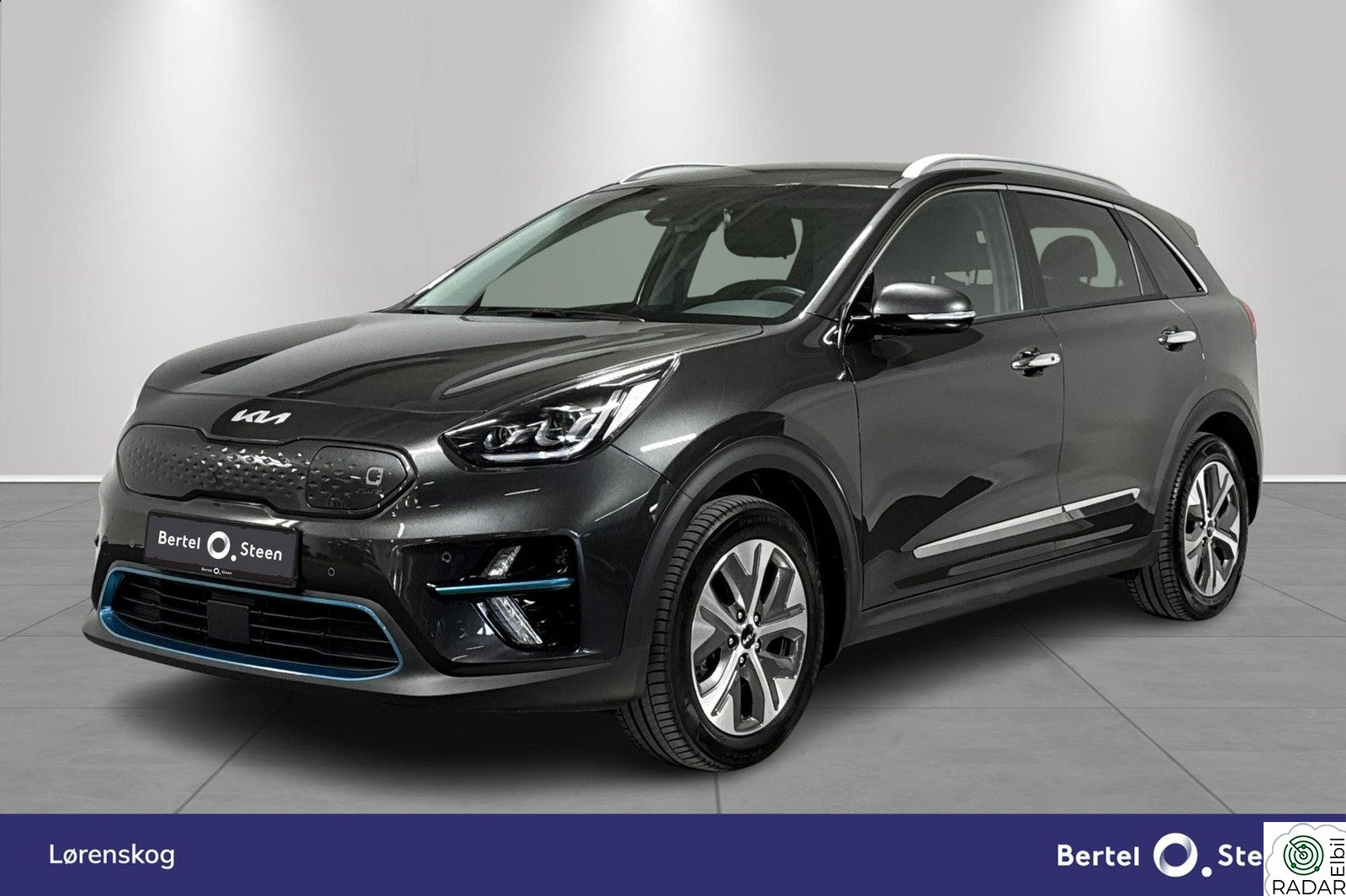 KIA NIRO e-Niro Exclusive | Memory | AdCruise | Ryggekamera