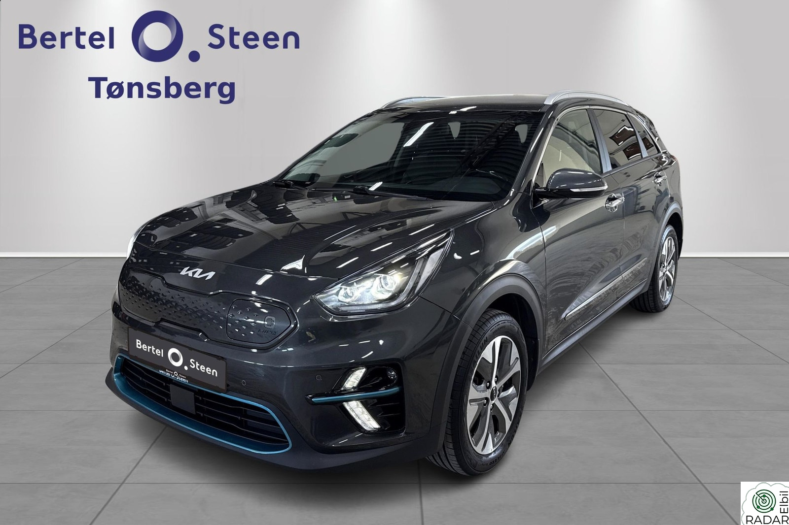 KIA NIRO E-Niro