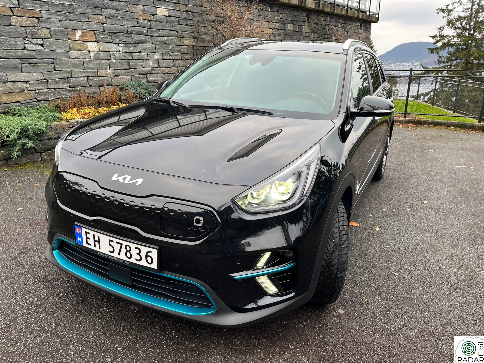 KIA NIRO Exclusive