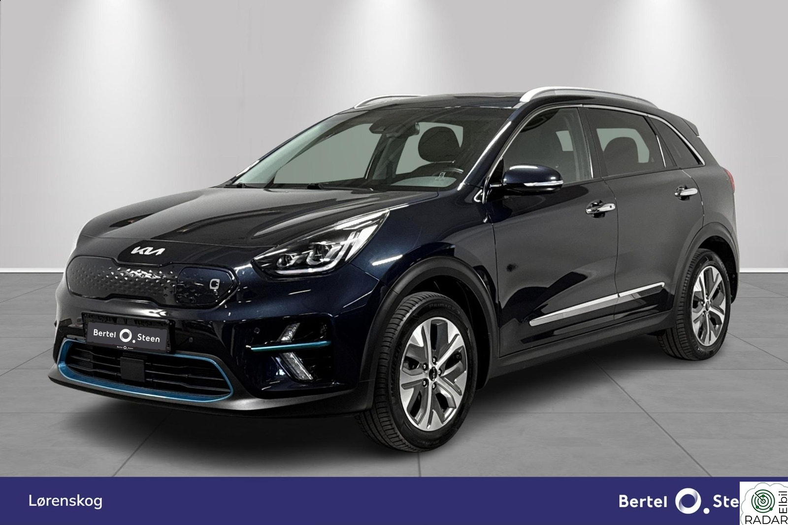 KIA NIRO 58 kWh | Memory | JBL | AdCruise | CarPlay