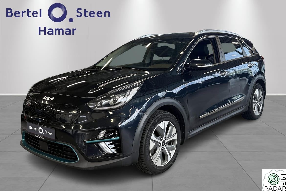 KIA NIRO Advance Plus Tech 64kWh |JBL, Soltak, Adaptiv Cruise++
