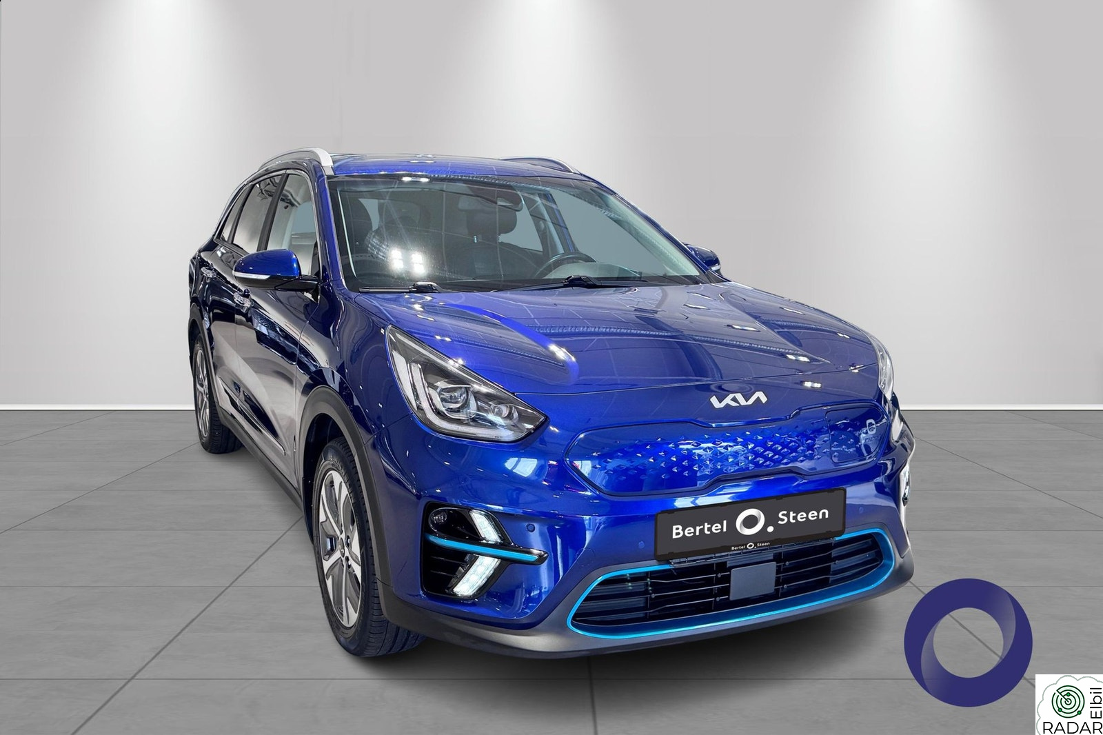 KIA NIRO Exclusive / ADAPTIV CRUISE / GODT UTSTYRT! /