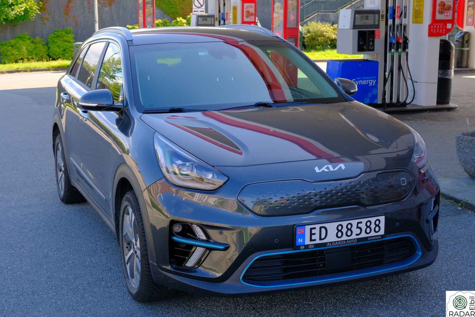 KIA NIRO Exclusive