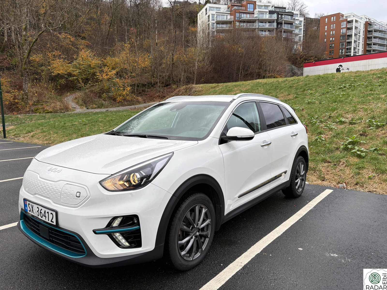 KIA NIRO Active