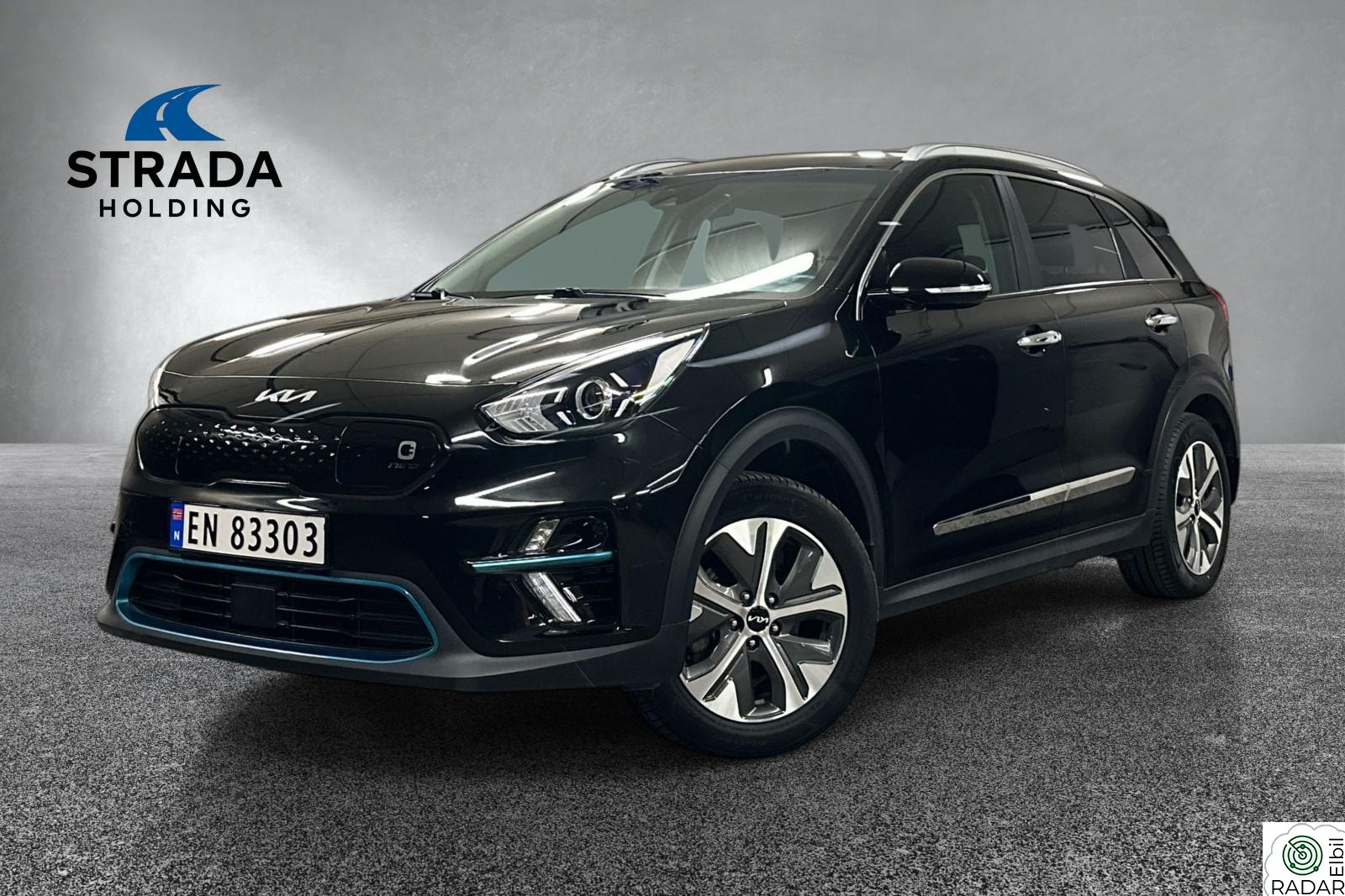 KIA NIRO Advance 64kWh | ACC | KAMERA | NAVI | 455km | V.Pumpe |