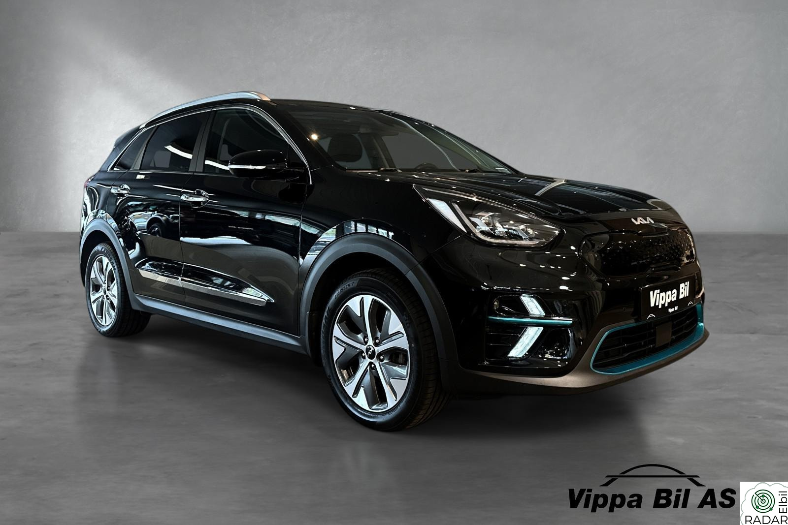 KIA NIRO Exclusive / 64 kWh / Nybilgaranti / Batteritestet