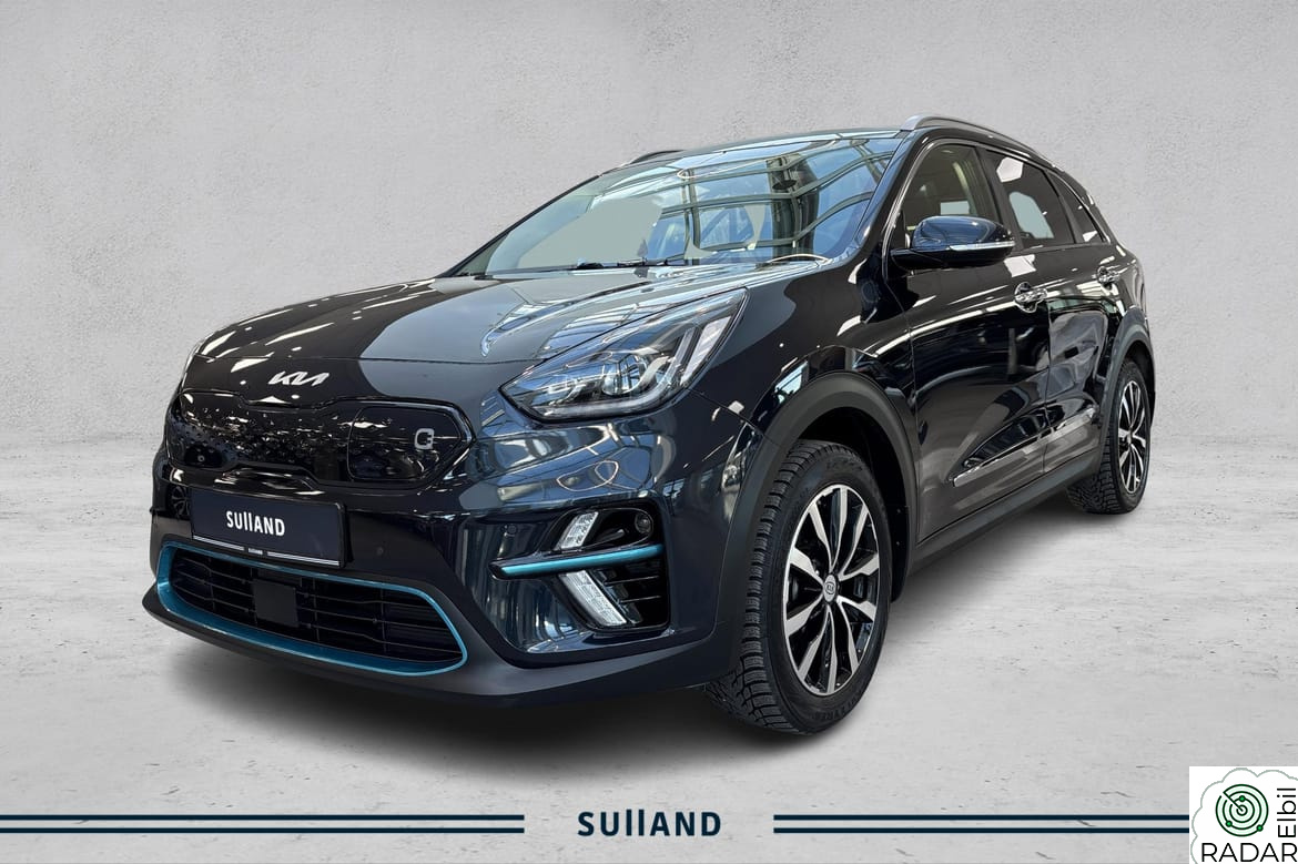 KIA NIRO | H.feste | Velholdt |