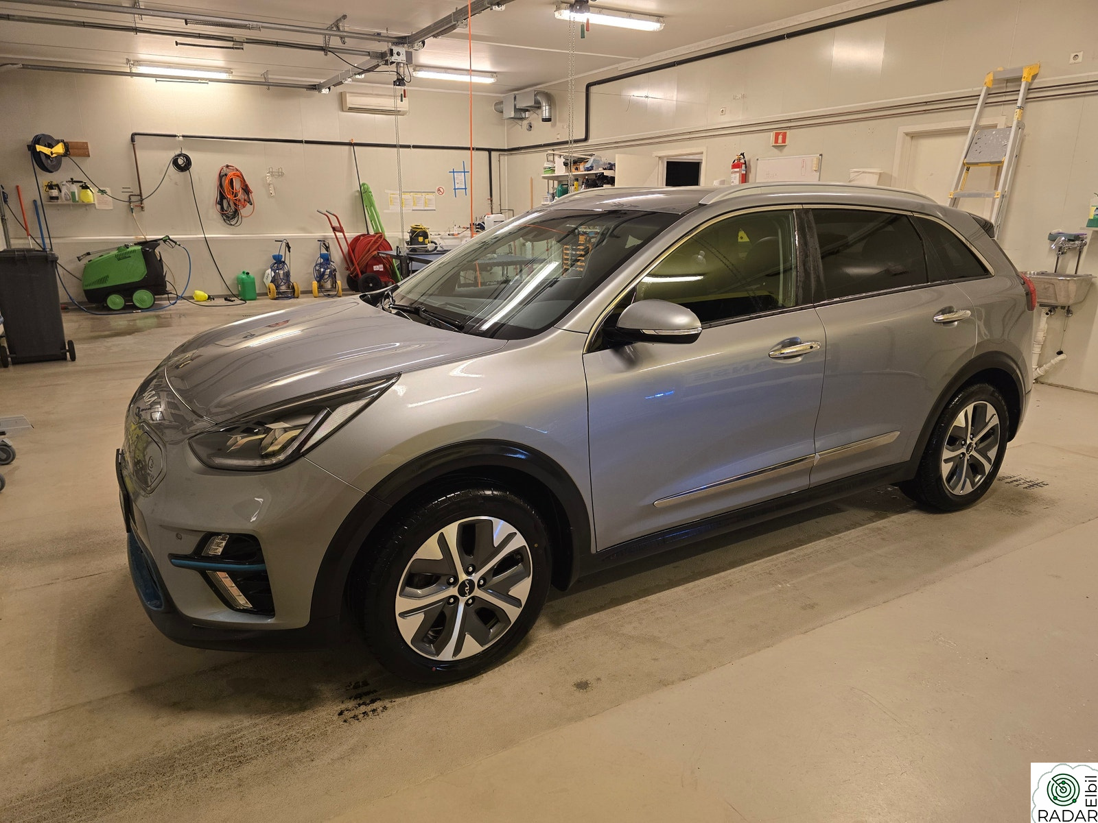 KIA NIRO Exclusive