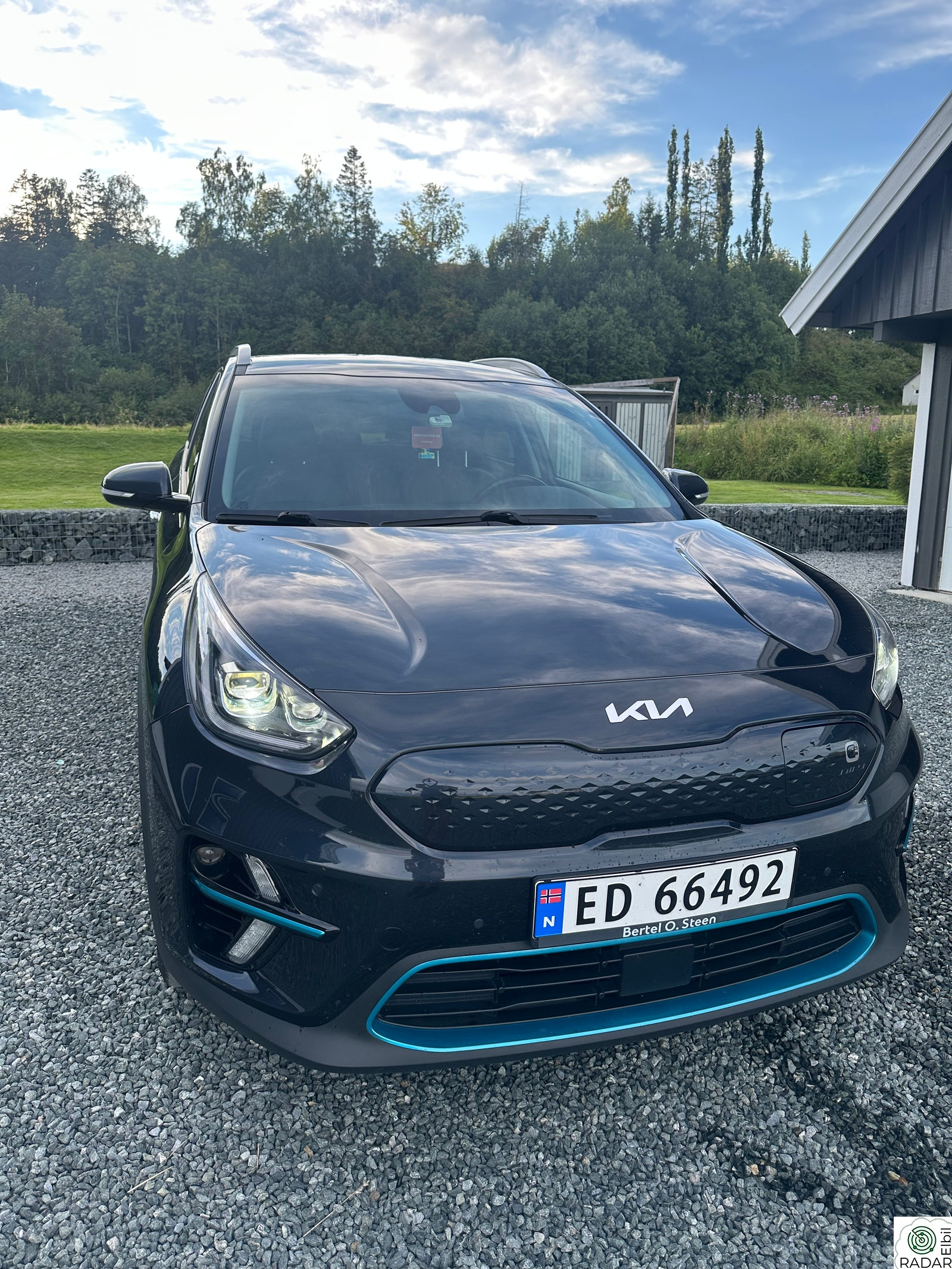 KIA NIRO Exclusive