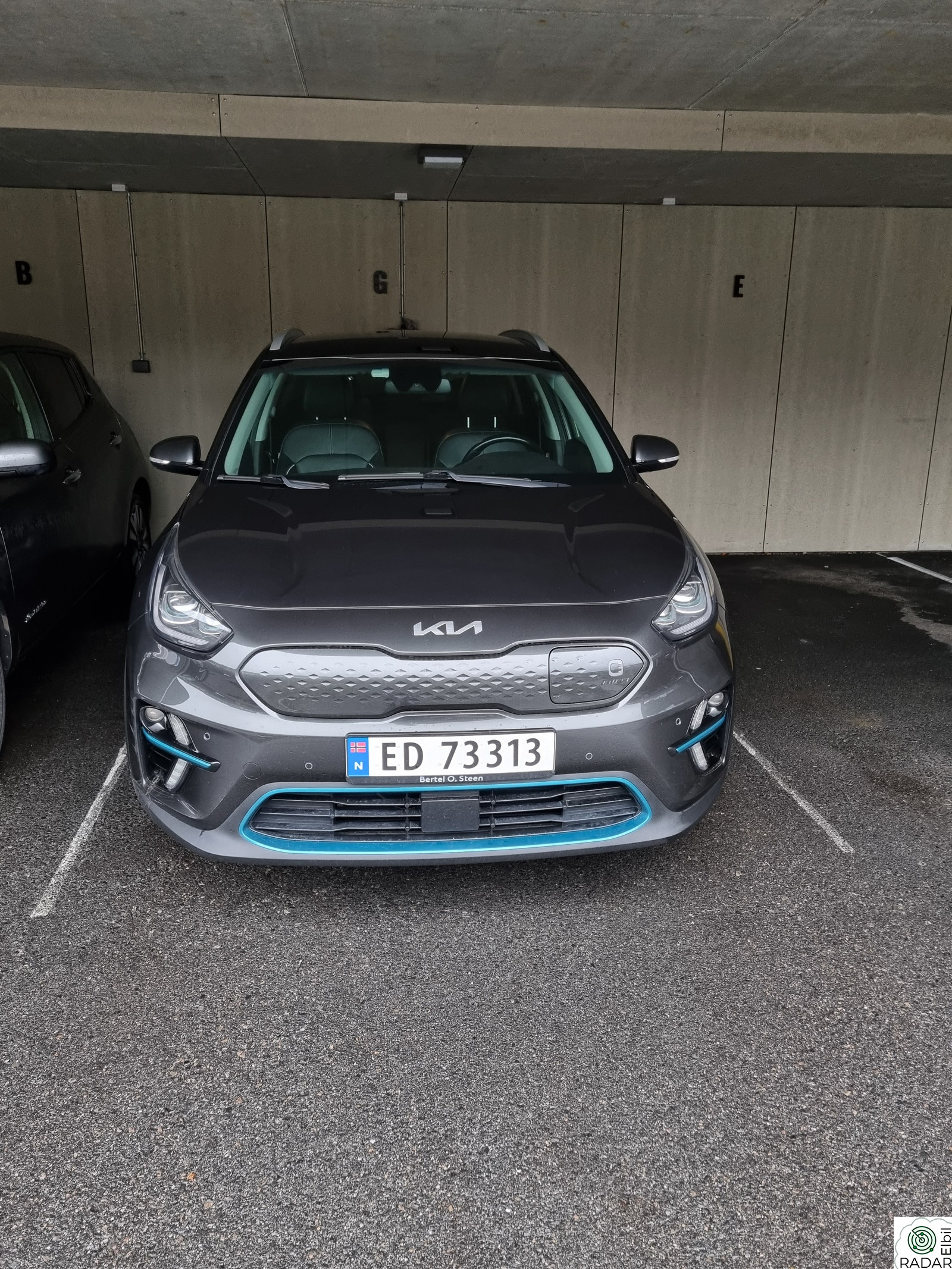 KIA NIRO Exclusive - Norsk