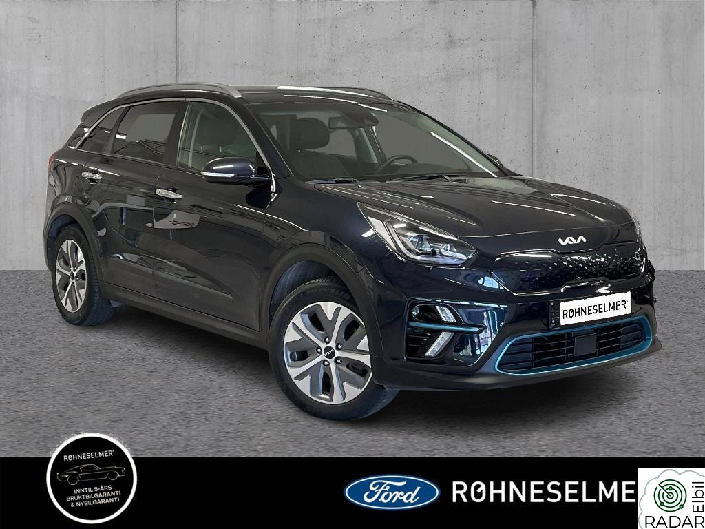 KIA NIRO Active,App,ACC,Kamera,Carplay