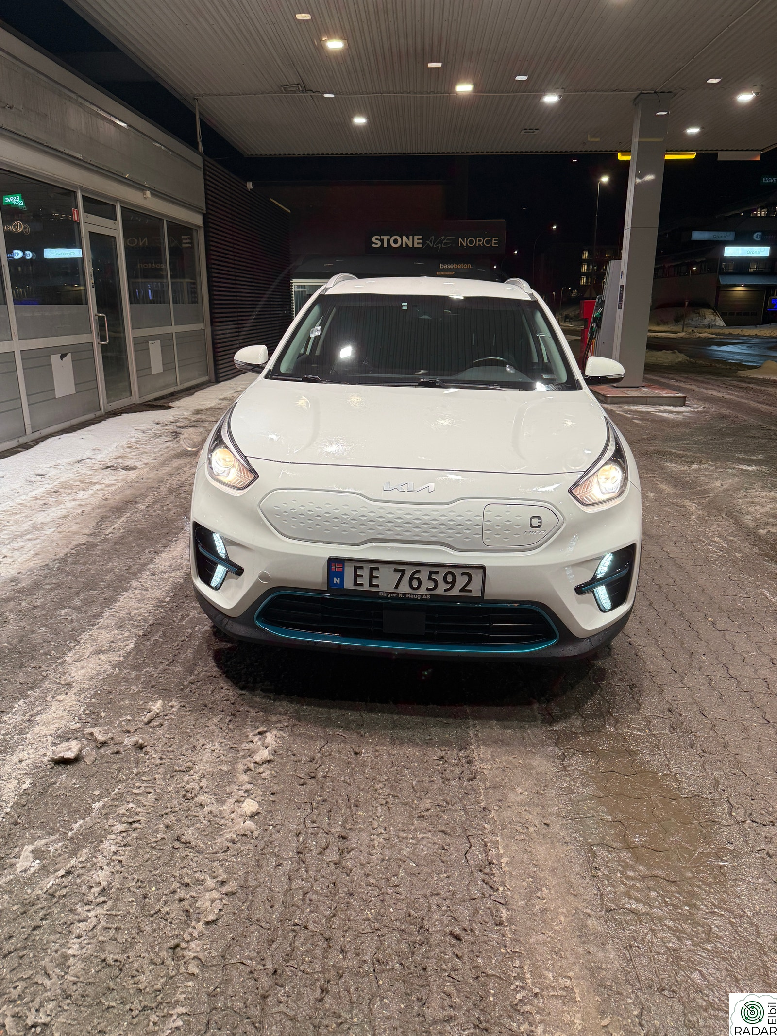 KIA NIRO